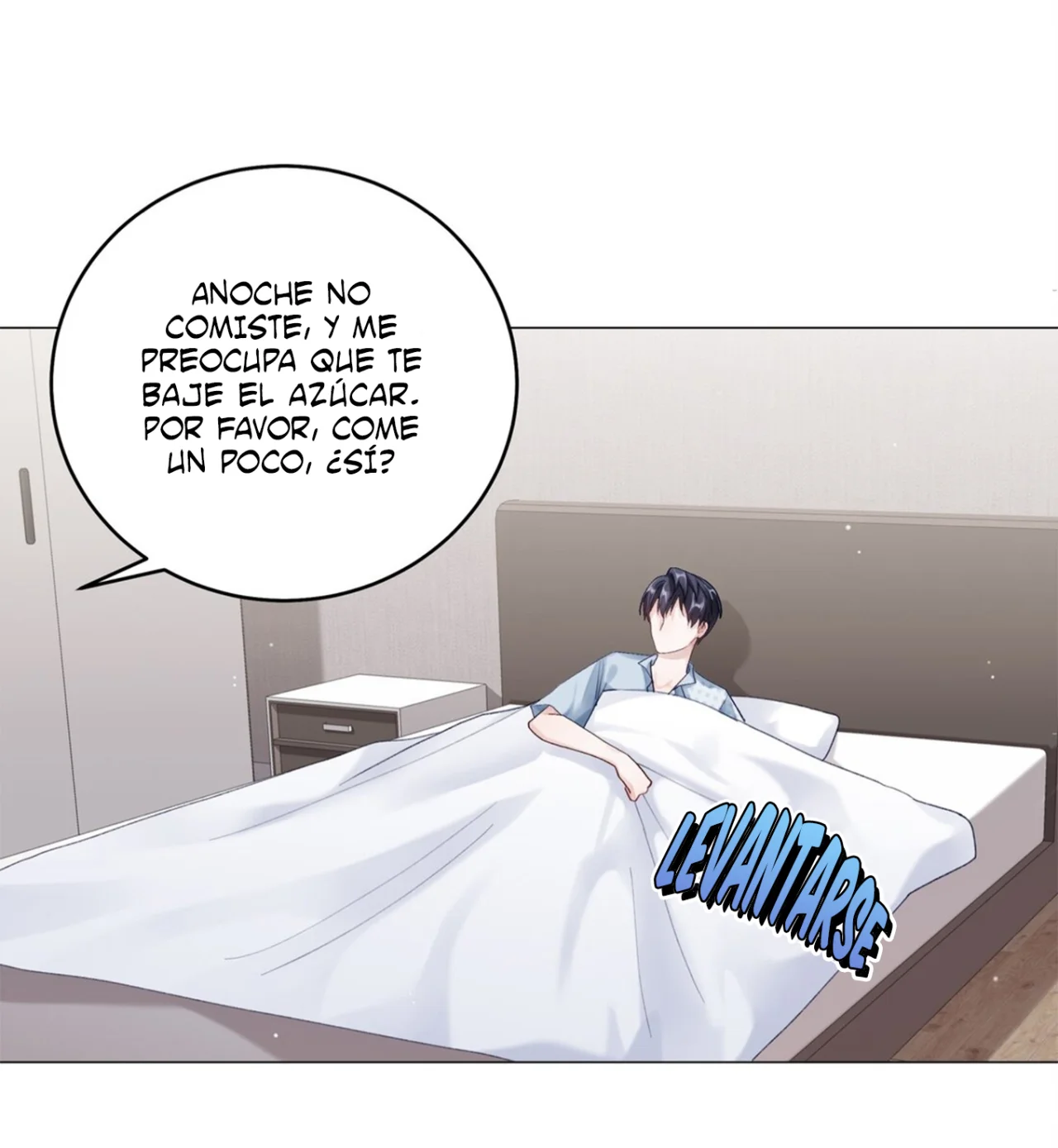 Cuidame – No me ignores Capítulo 72 - Página 17