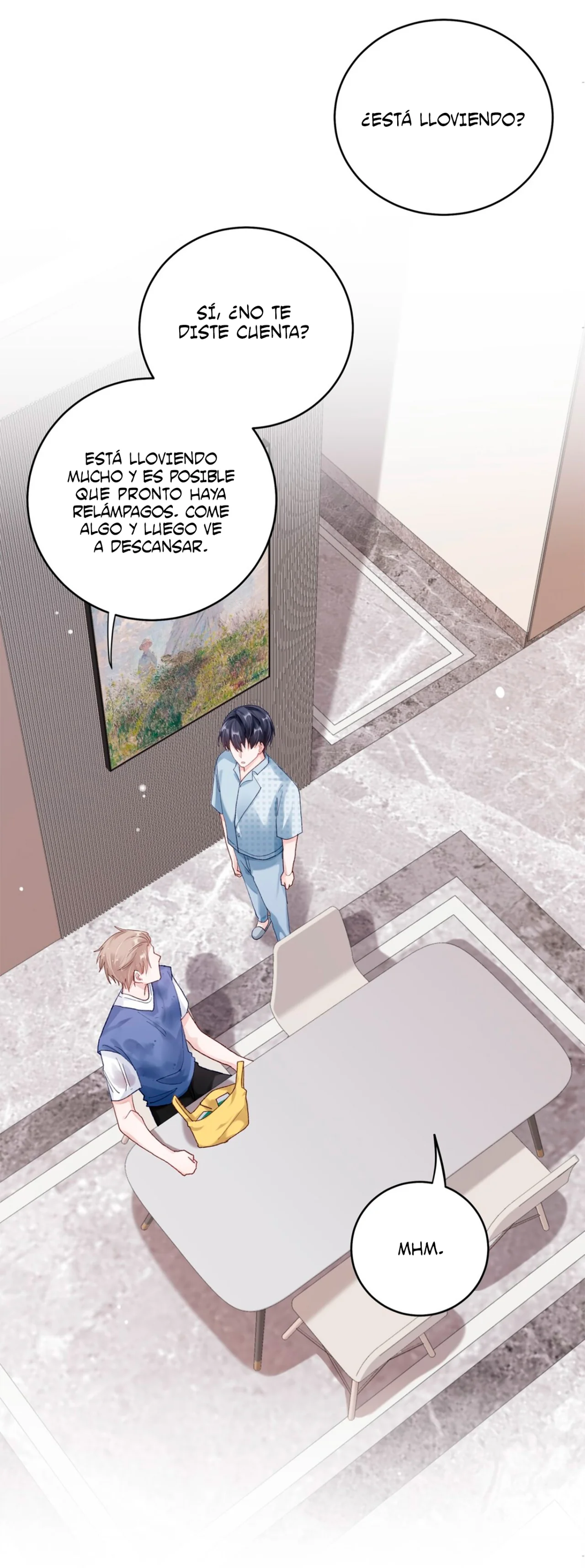 Cuidame – No me ignores Capítulo 72 - Página 19