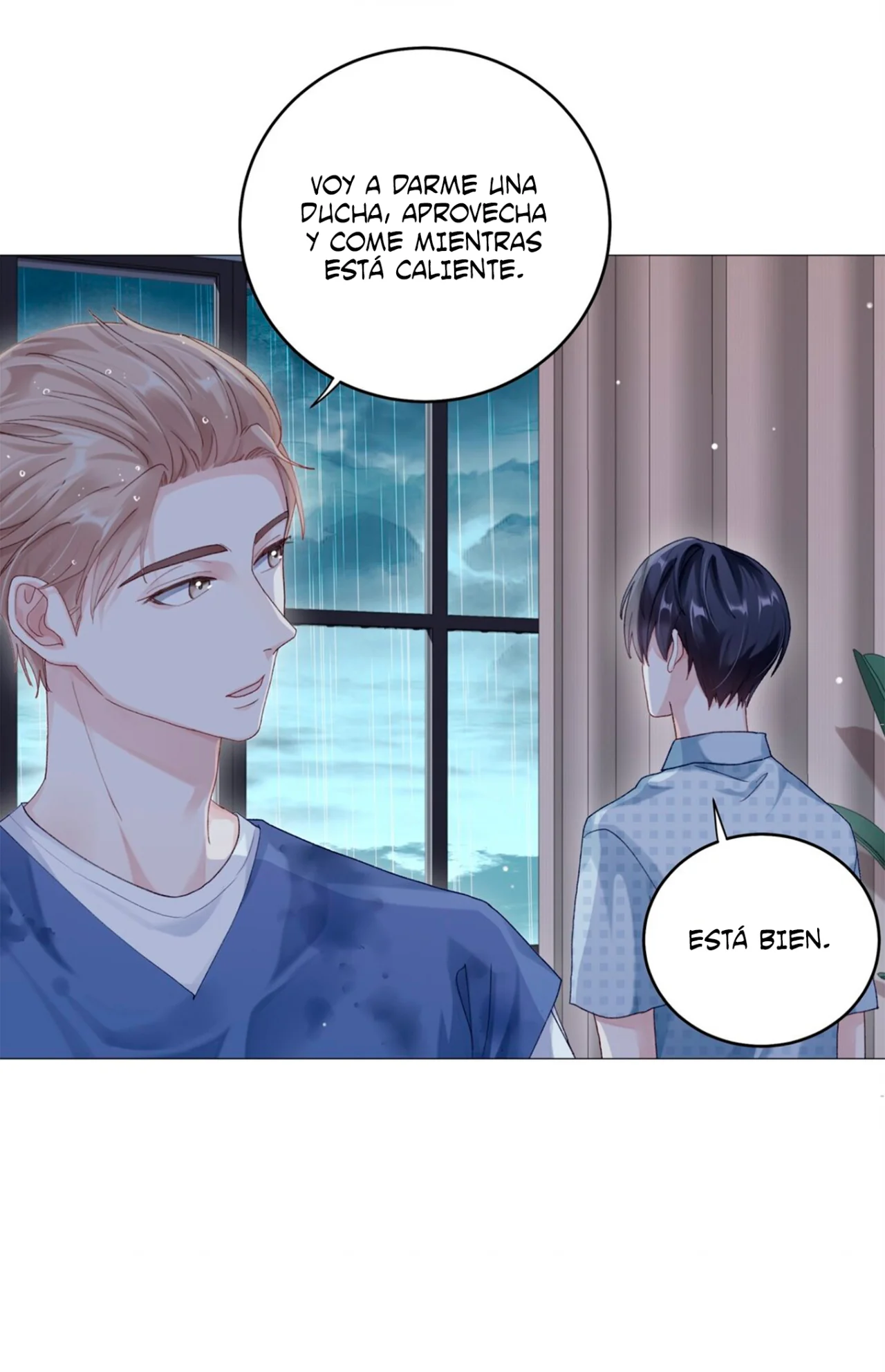 Cuidame – No me ignores Capítulo 72 - Página 20