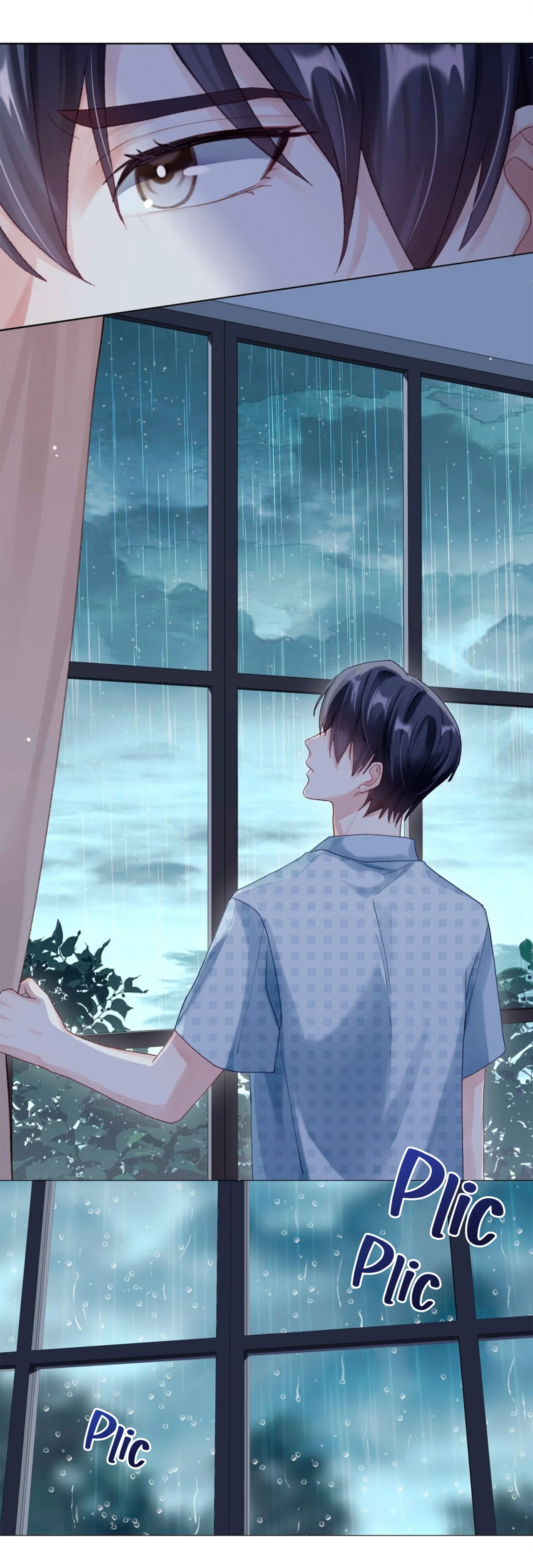 Cuidame – No me ignores Capítulo 72 - Página 21