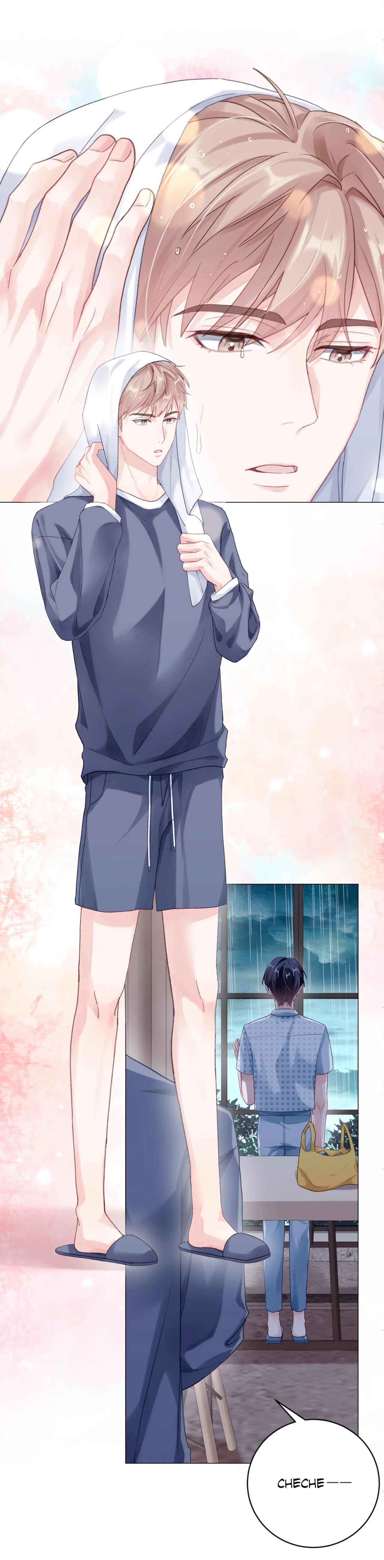 Cuidame – No me ignores Capítulo 72 - Página 22