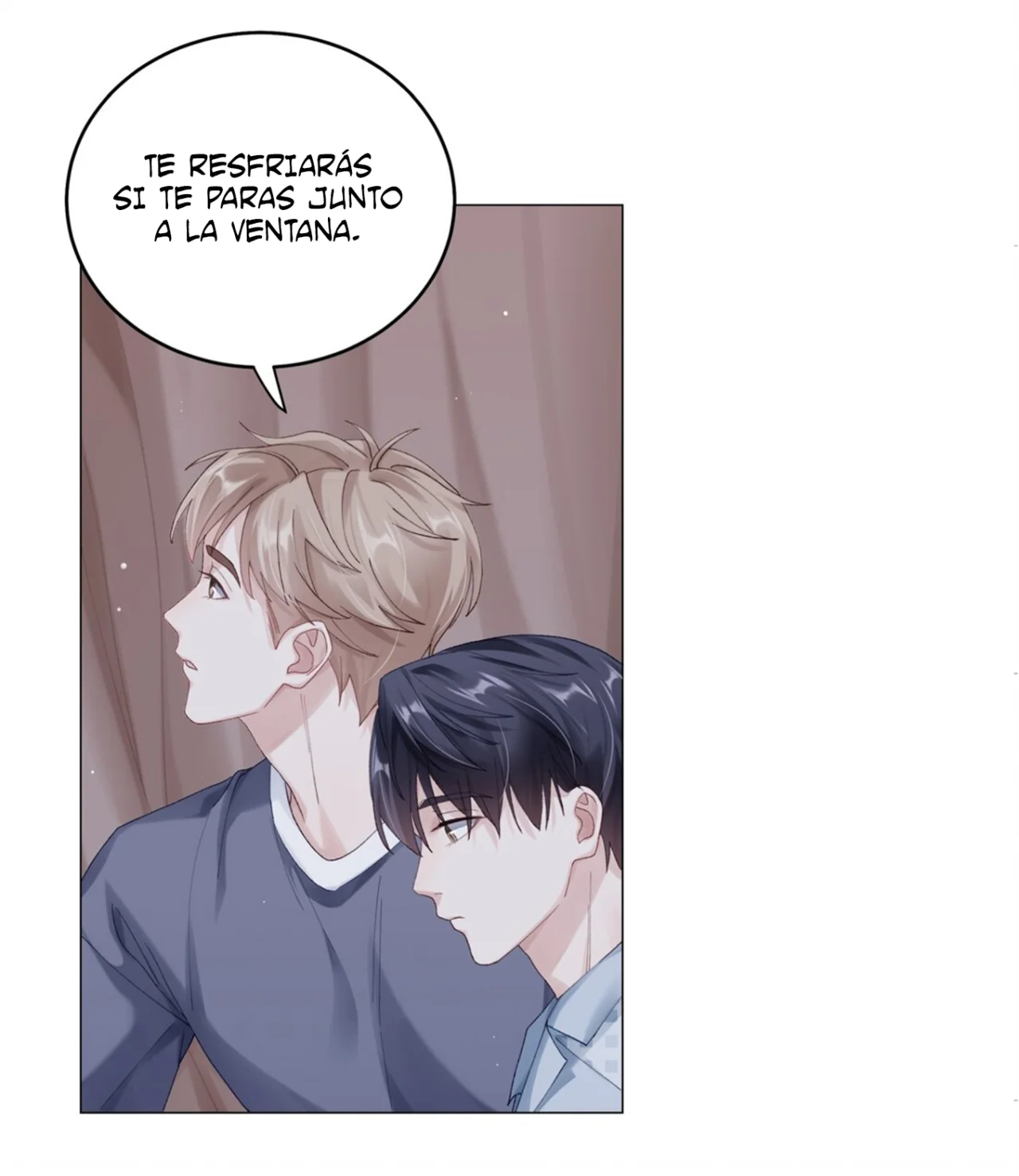 Cuidame – No me ignores Capítulo 72 - Página 23