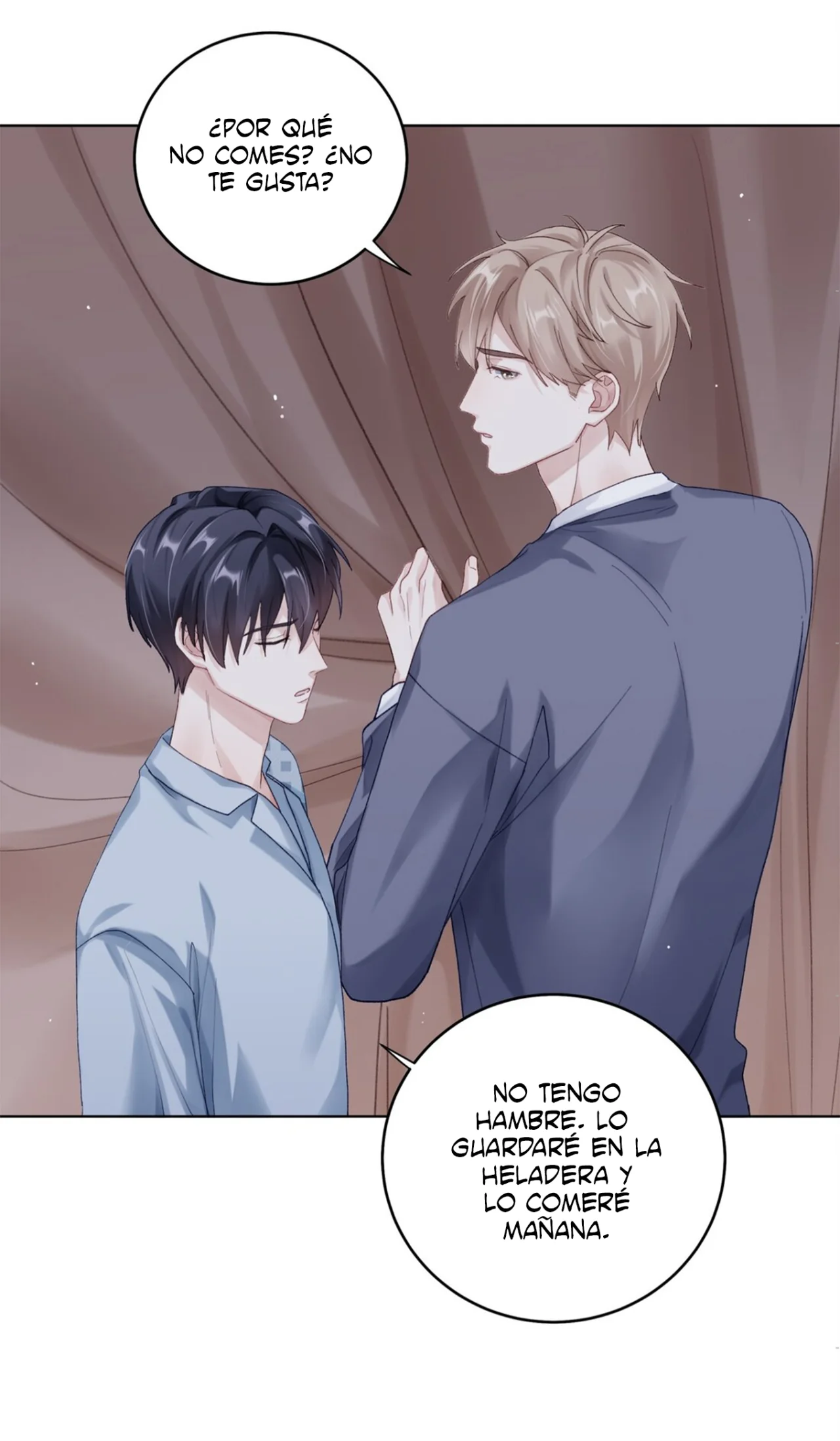 Cuidame – No me ignores Capítulo 72 - Página 24