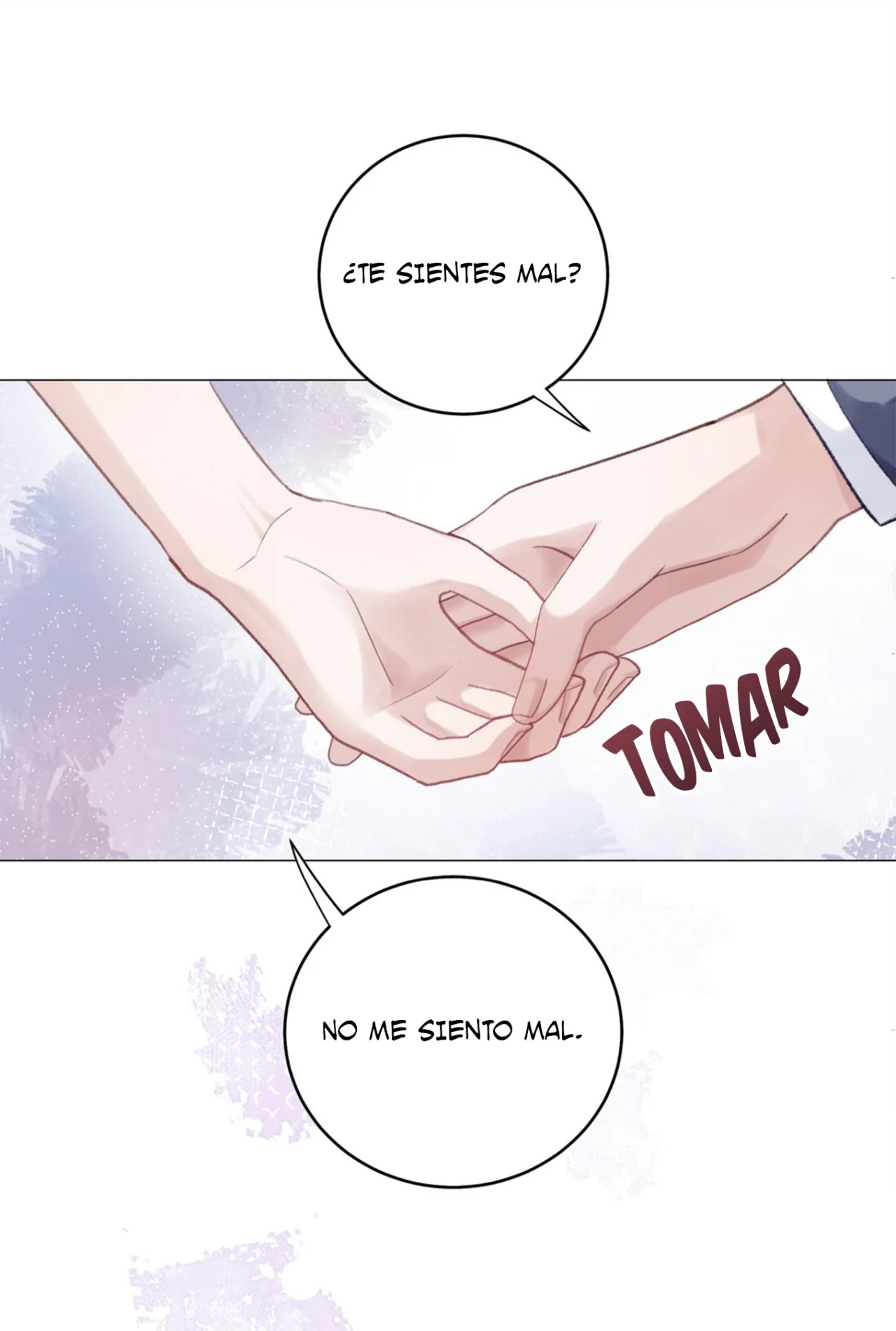 Cuidame – No me ignores Capítulo 72 - Página 25