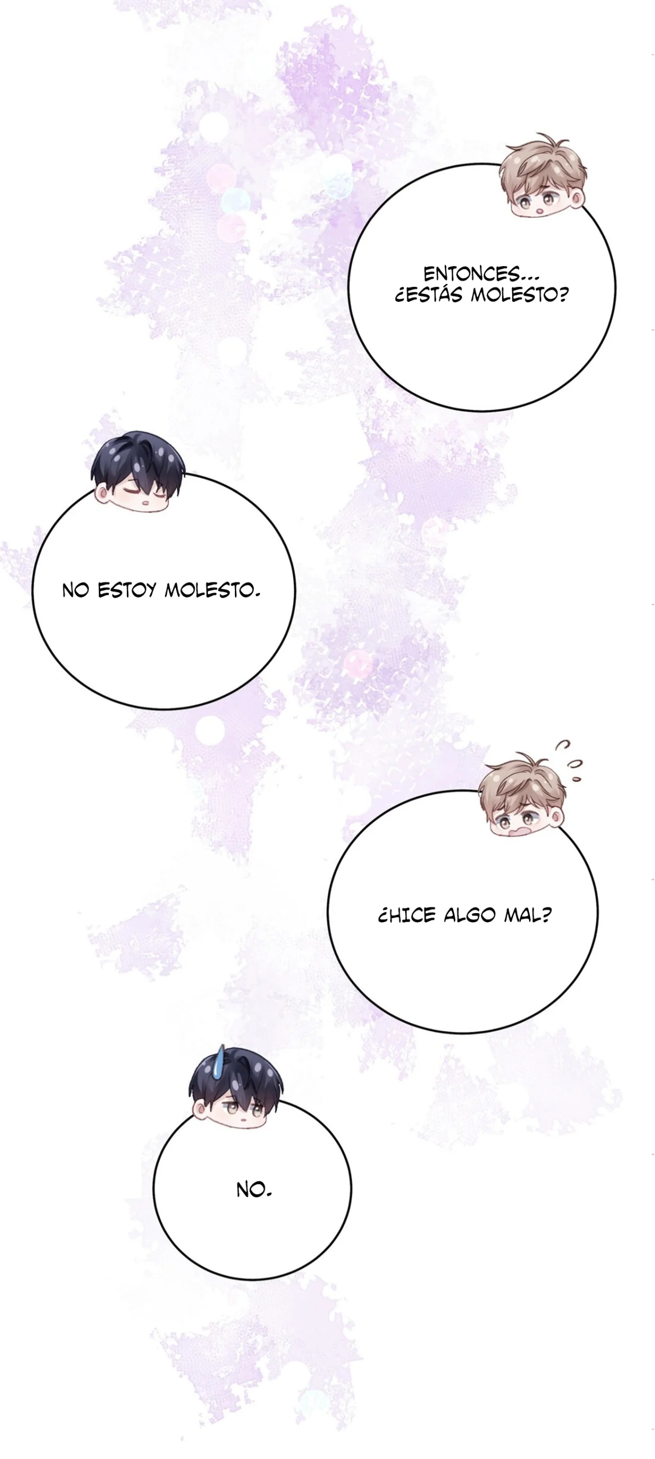 Cuidame – No me ignores Capítulo 72 - Página 26