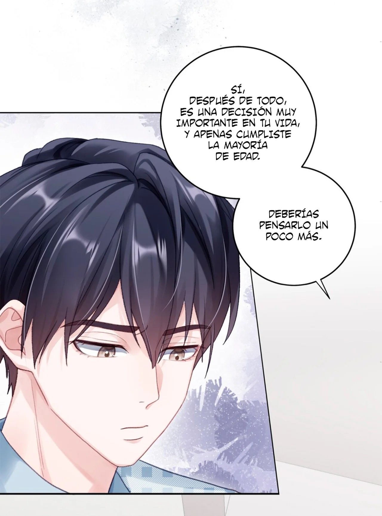 Cuidame – No me ignores Capítulo 72 - Página 29