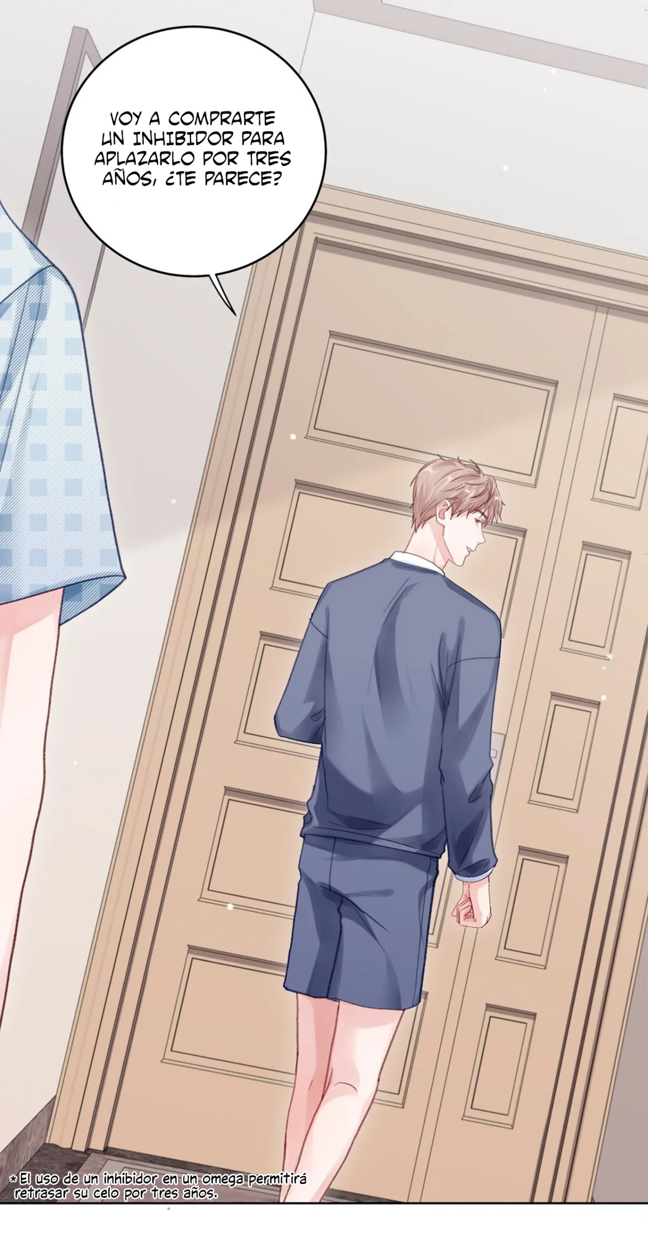 Cuidame – No me ignores Capítulo 72 - Página 30