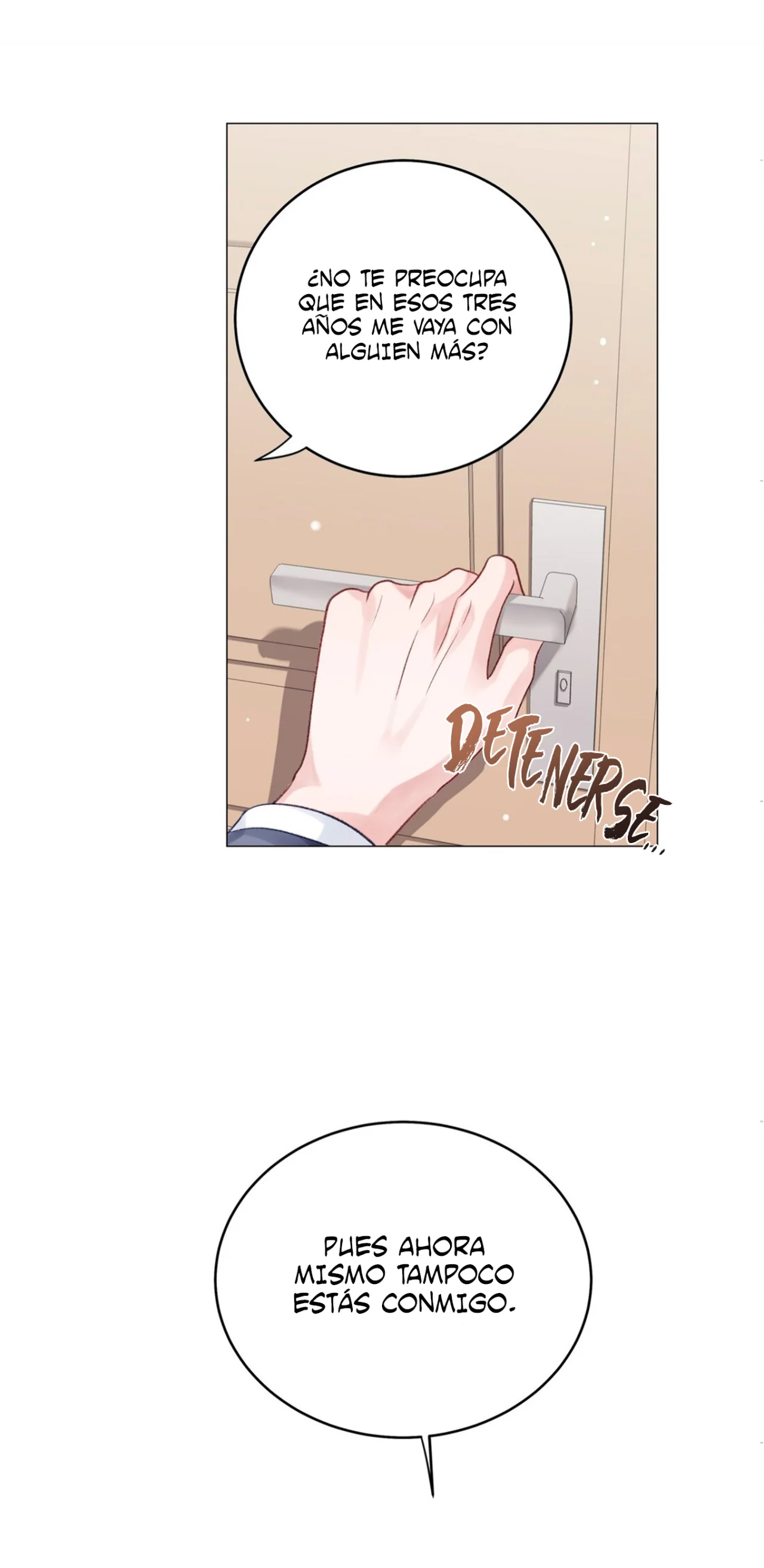 Cuidame – No me ignores Capítulo 72 - Página 31