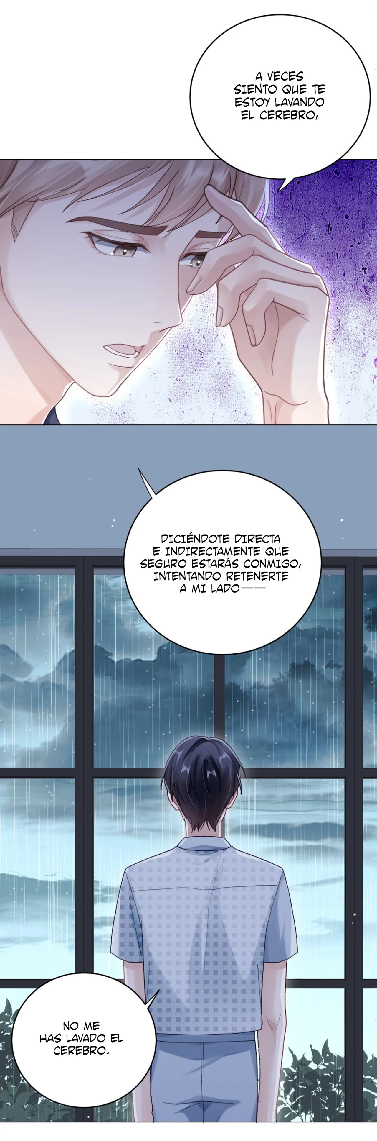 Cuidame – No me ignores Capítulo 72 - Página 34