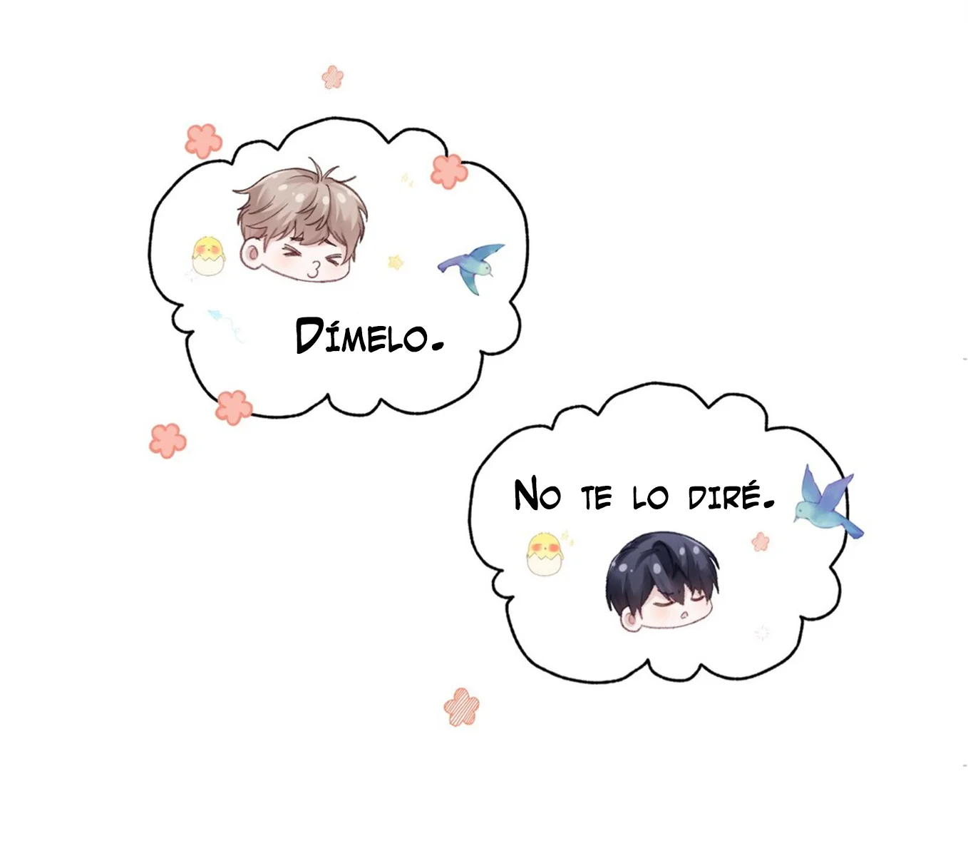 Cuidame – No me ignores Capítulo 72 - Página 39