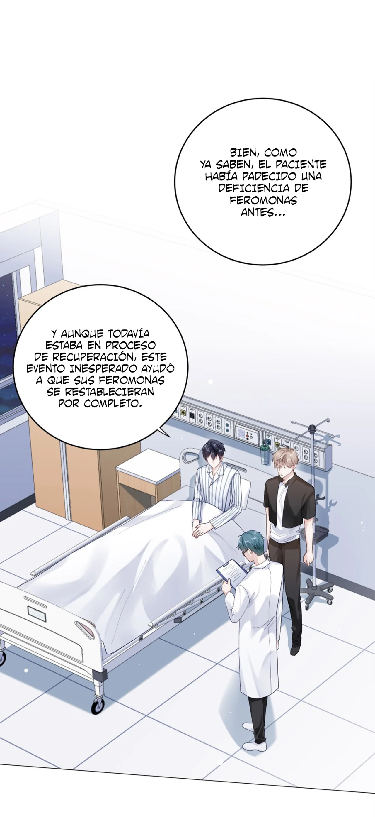 Cuidame – No me ignores Capítulo 72 - Página 4