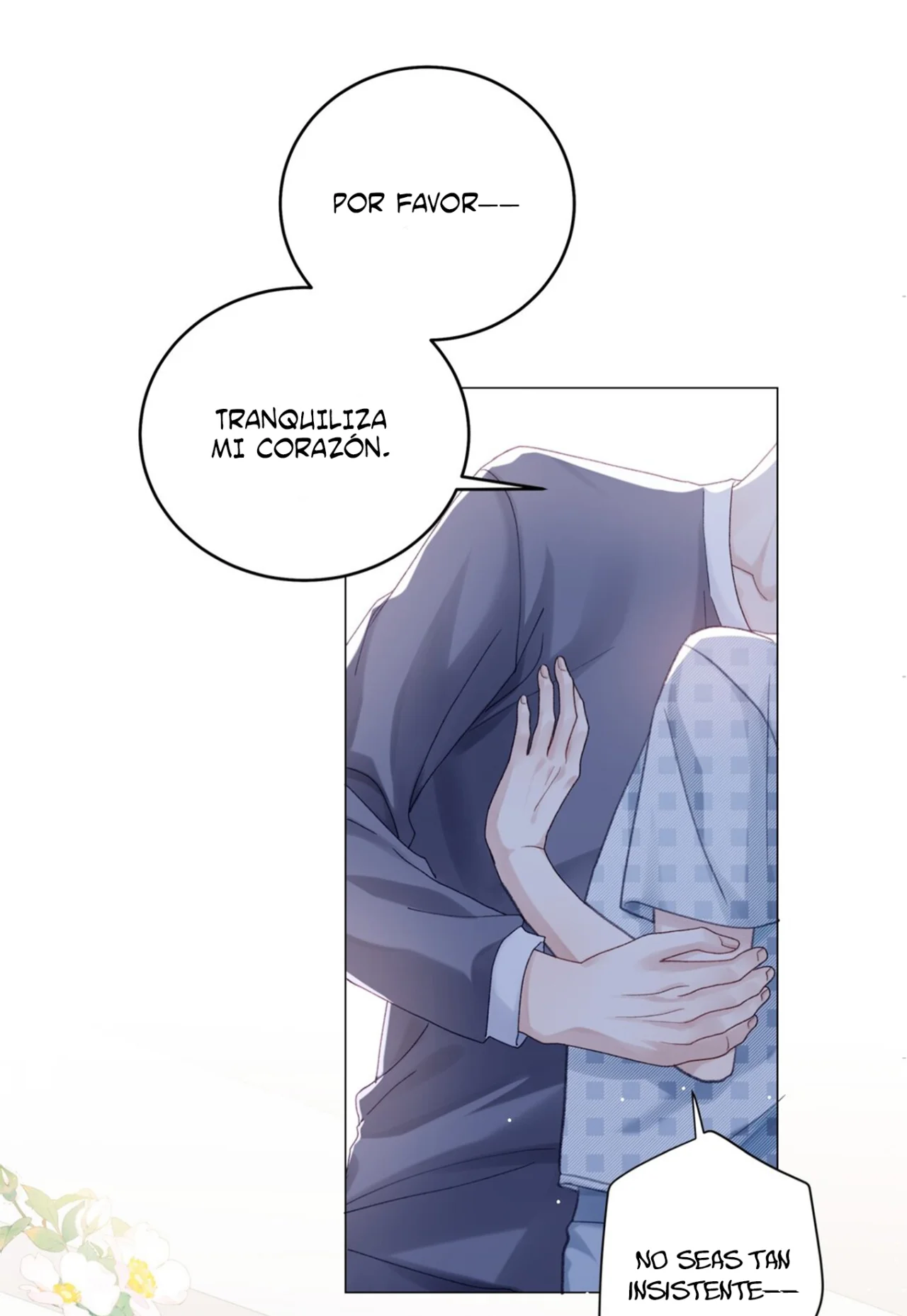 Cuidame – No me ignores Capítulo 72 - Página 40