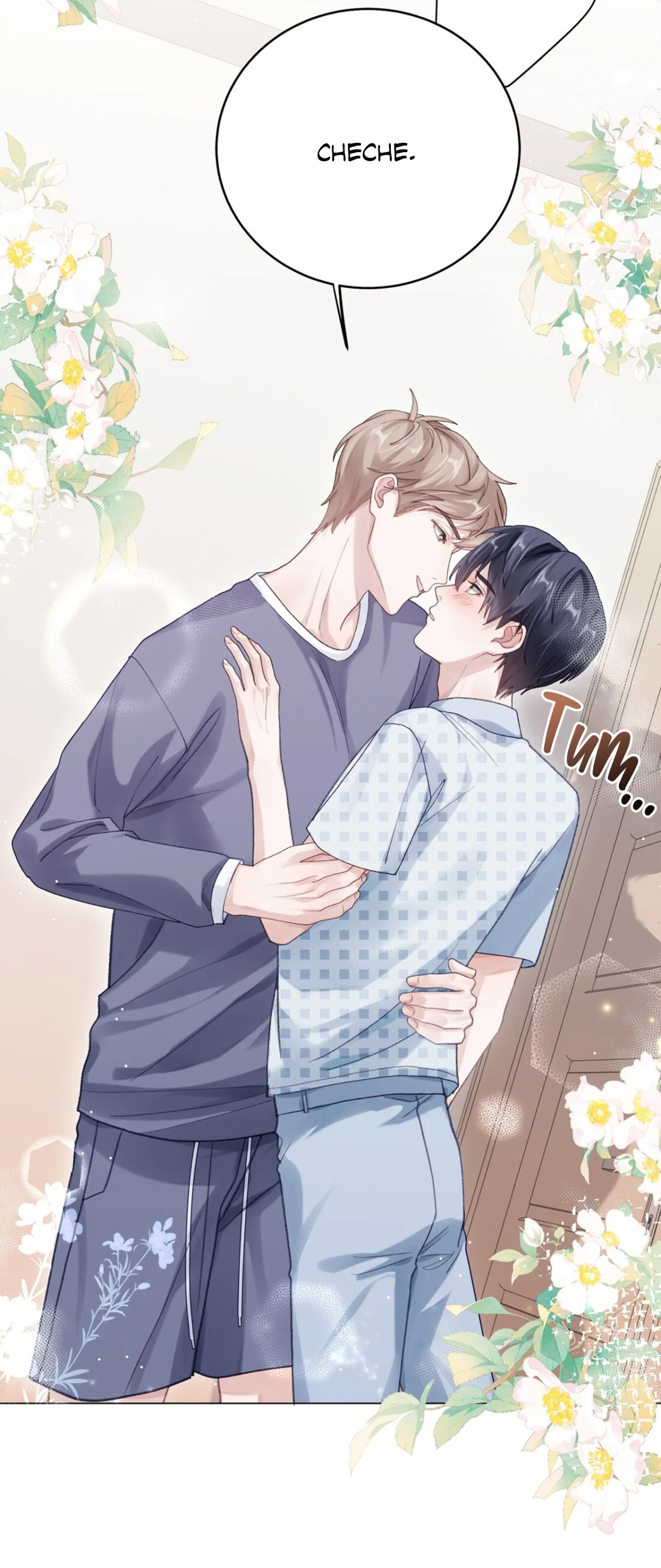 Cuidame – No me ignores Capítulo 72 - Página 41