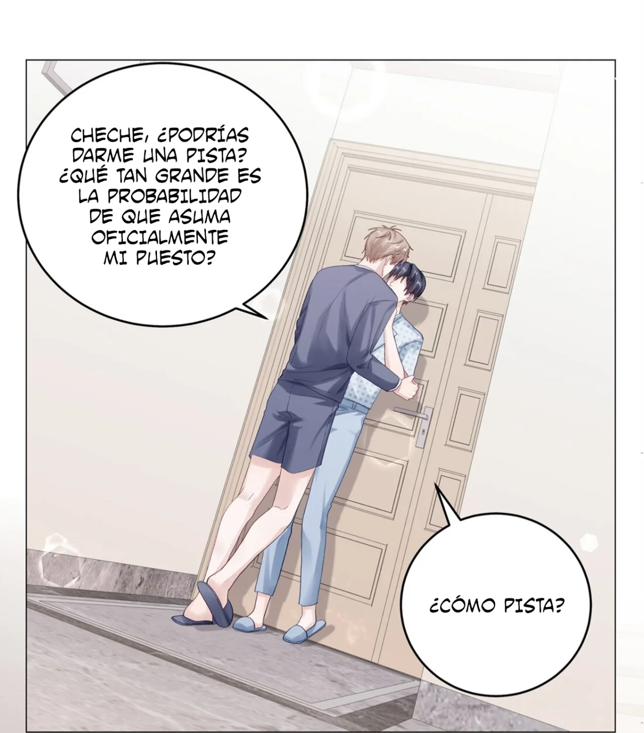 Cuidame – No me ignores Capítulo 72 - Página 42