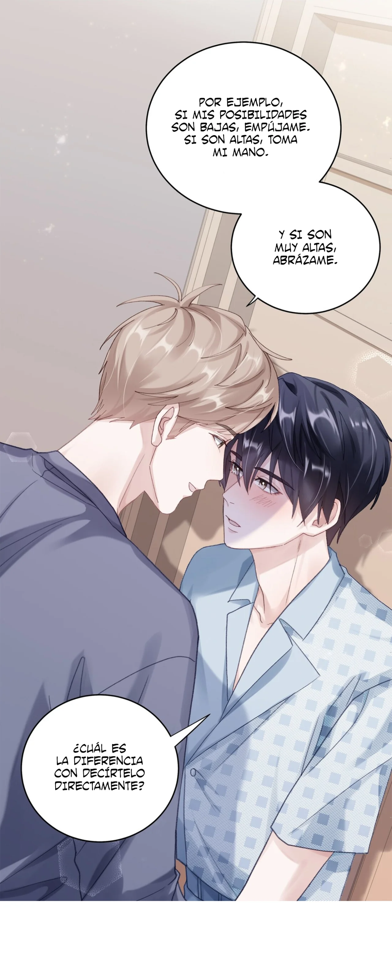 Cuidame – No me ignores Capítulo 72 - Página 43