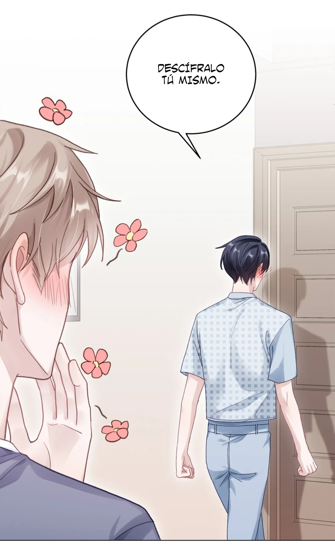 Cuidame – No me ignores Capítulo 72 - Página 47