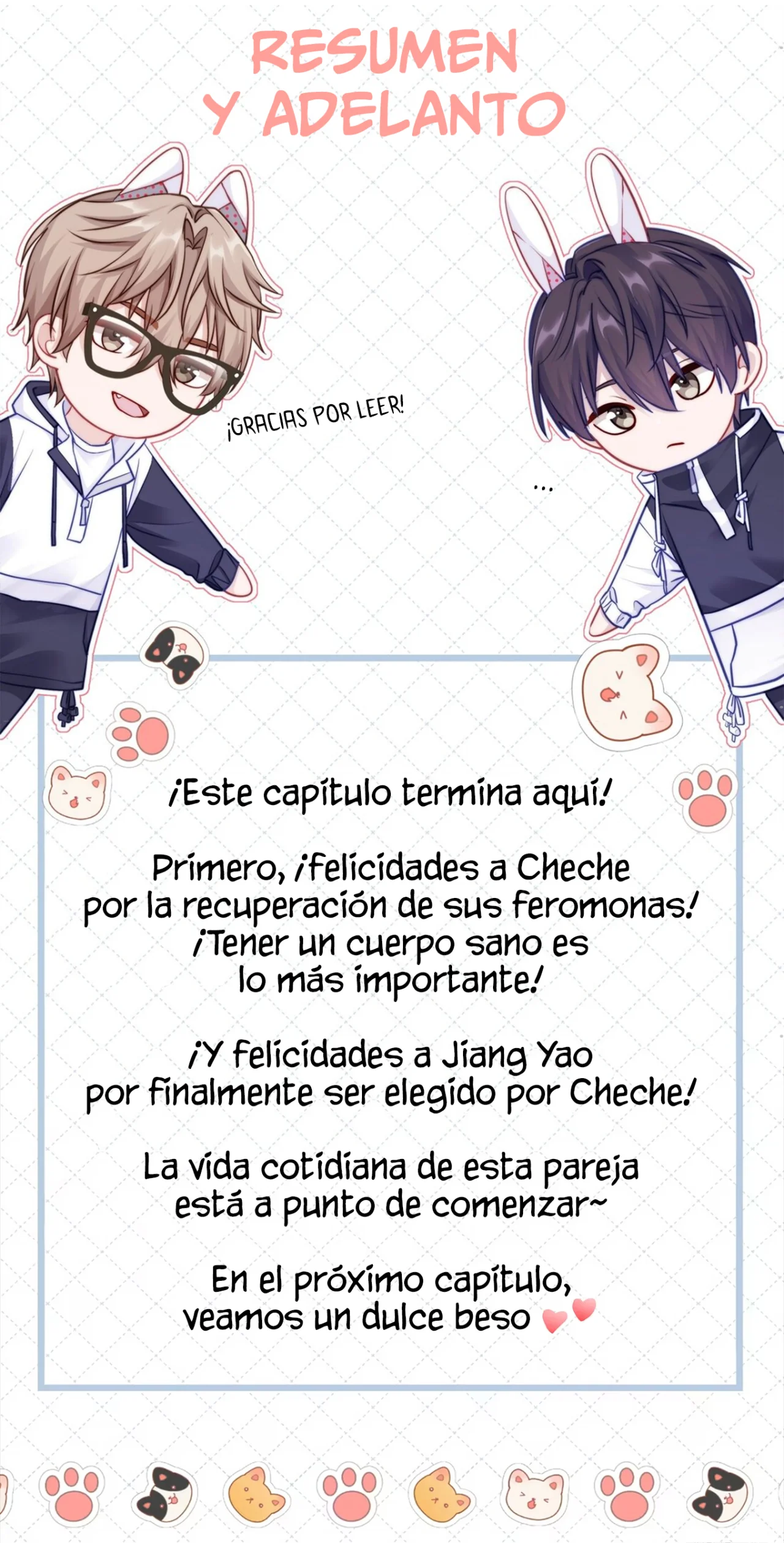 Cuidame – No me ignores Capítulo 72 - Página 49