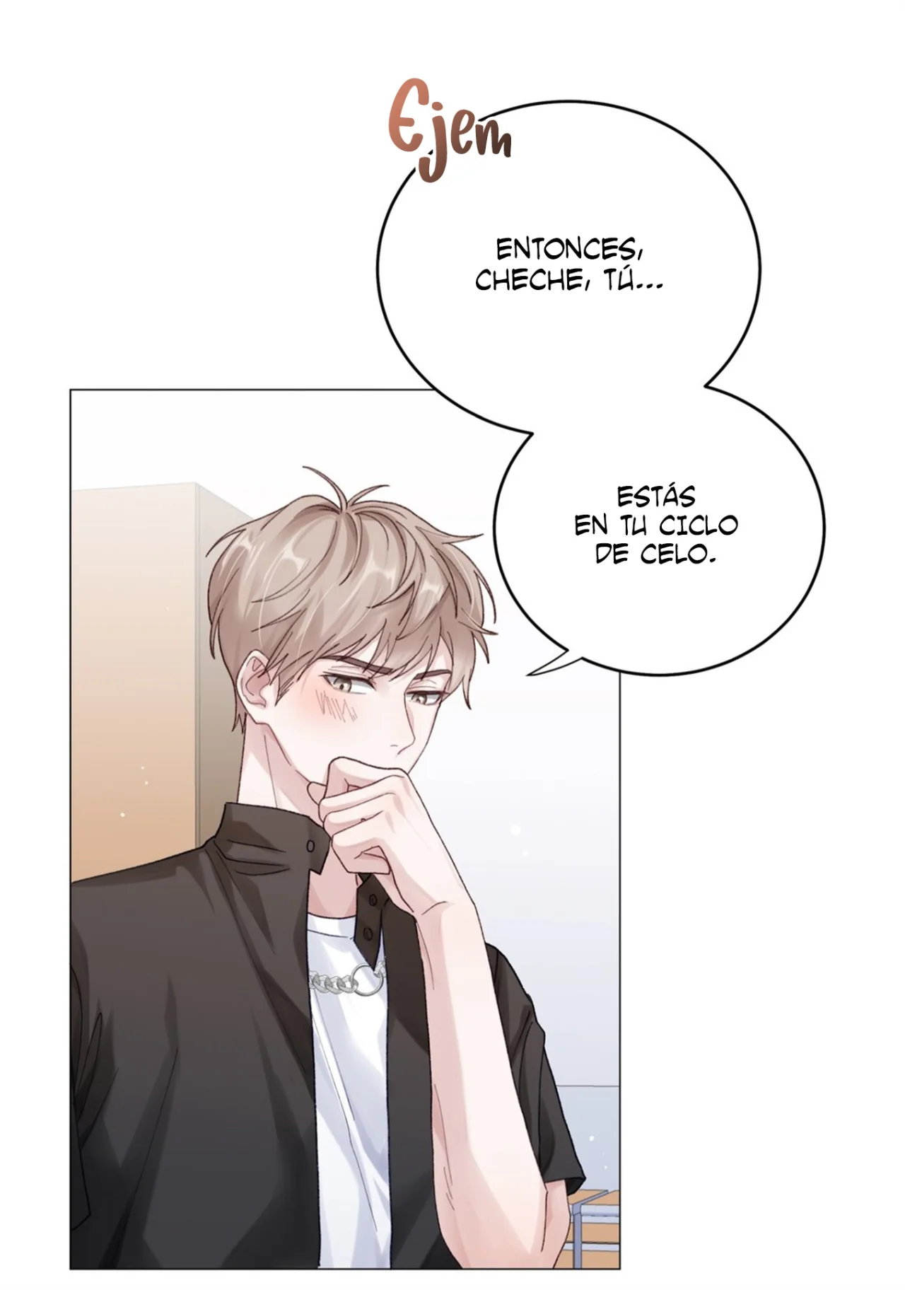 Cuidame – No me ignores Capítulo 72 - Página 5