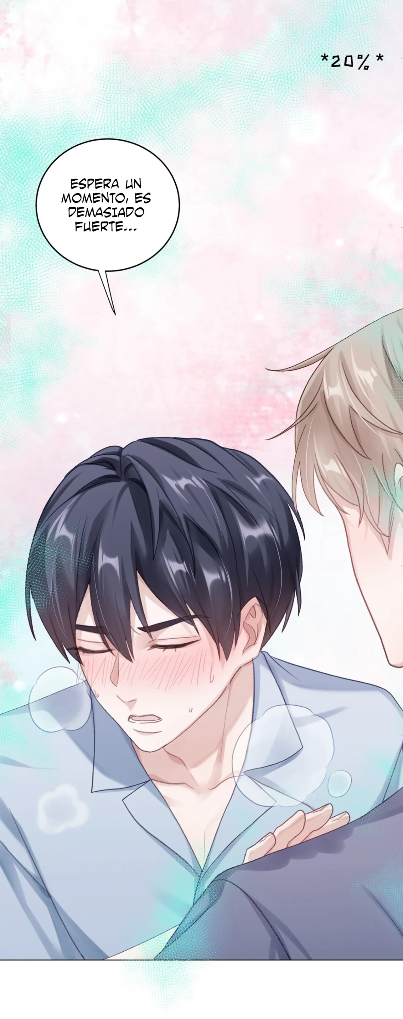 Cuidame – No me ignores Capítulo 73 - Página 11