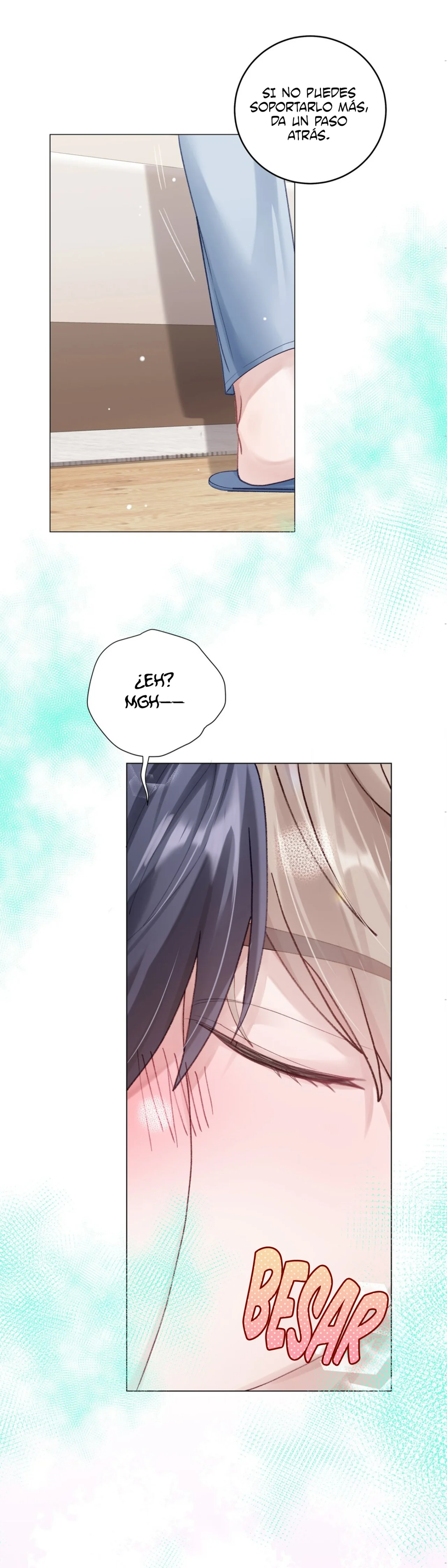 Cuidame – No me ignores Capítulo 73 - Página 12