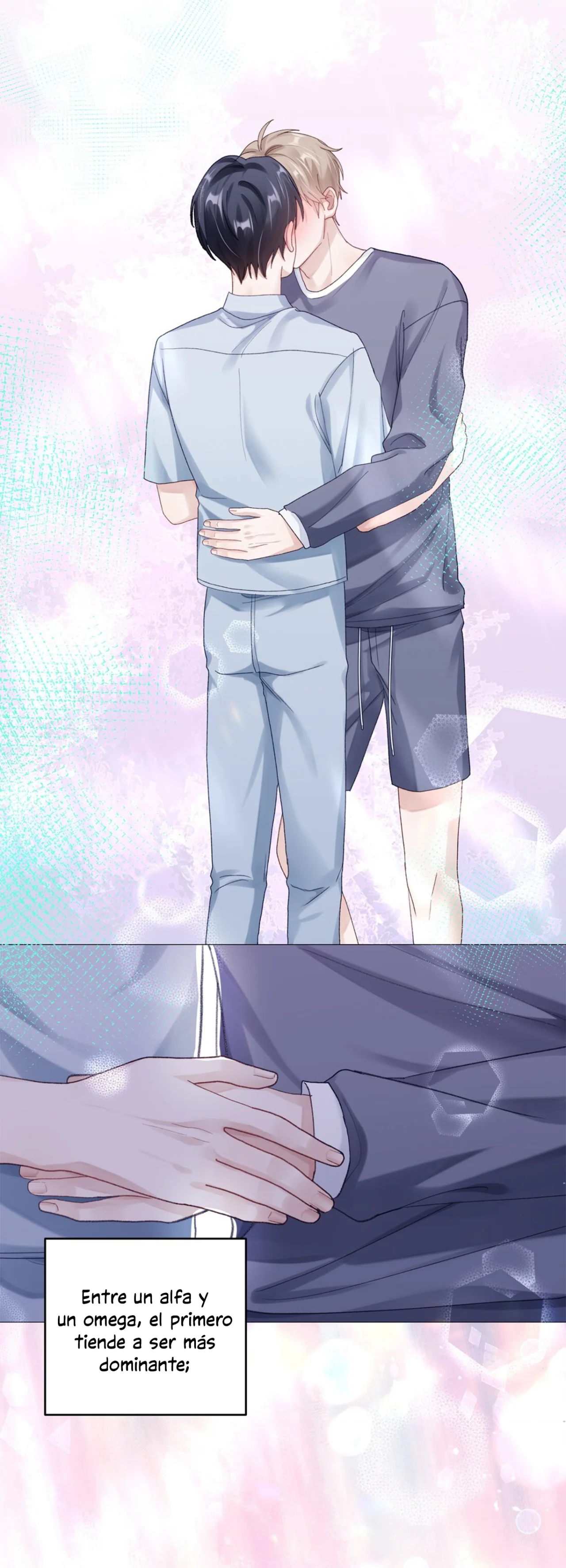 Cuidame – No me ignores Capítulo 73 - Página 13