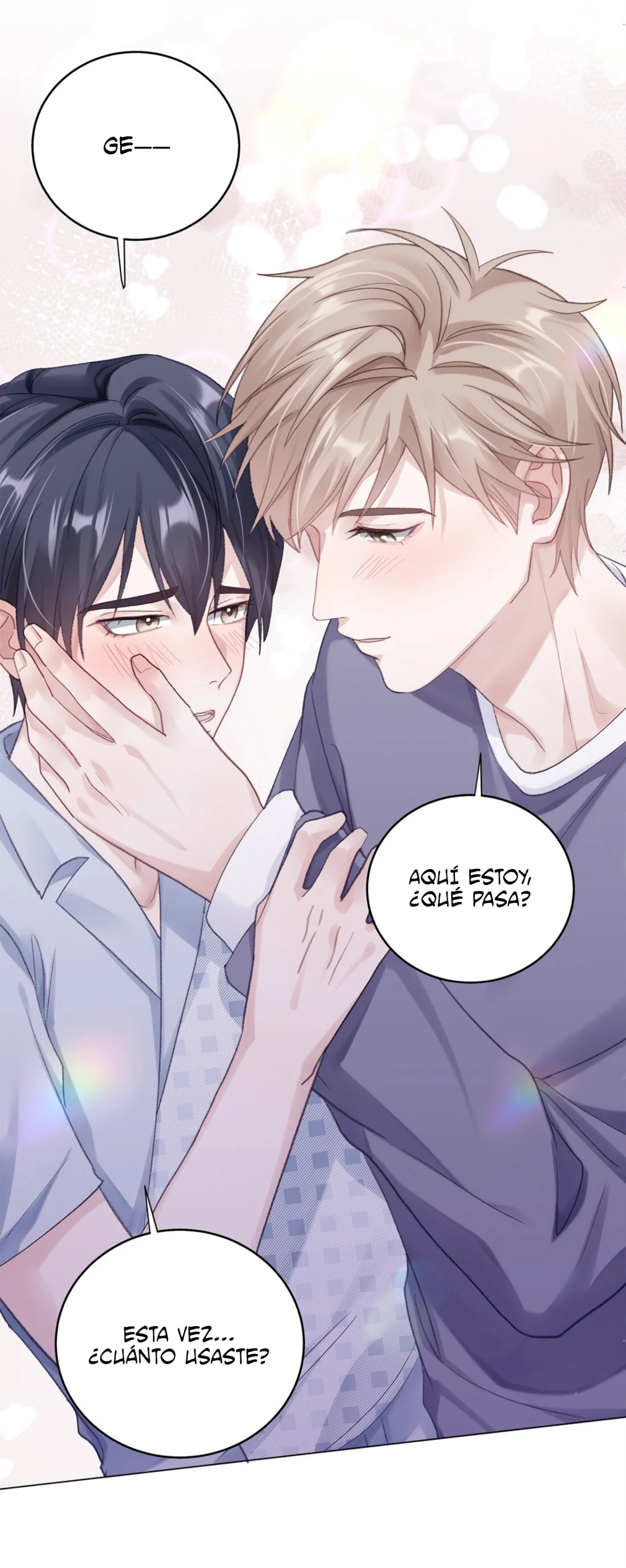 Cuidame – No me ignores Capítulo 73 - Página 16