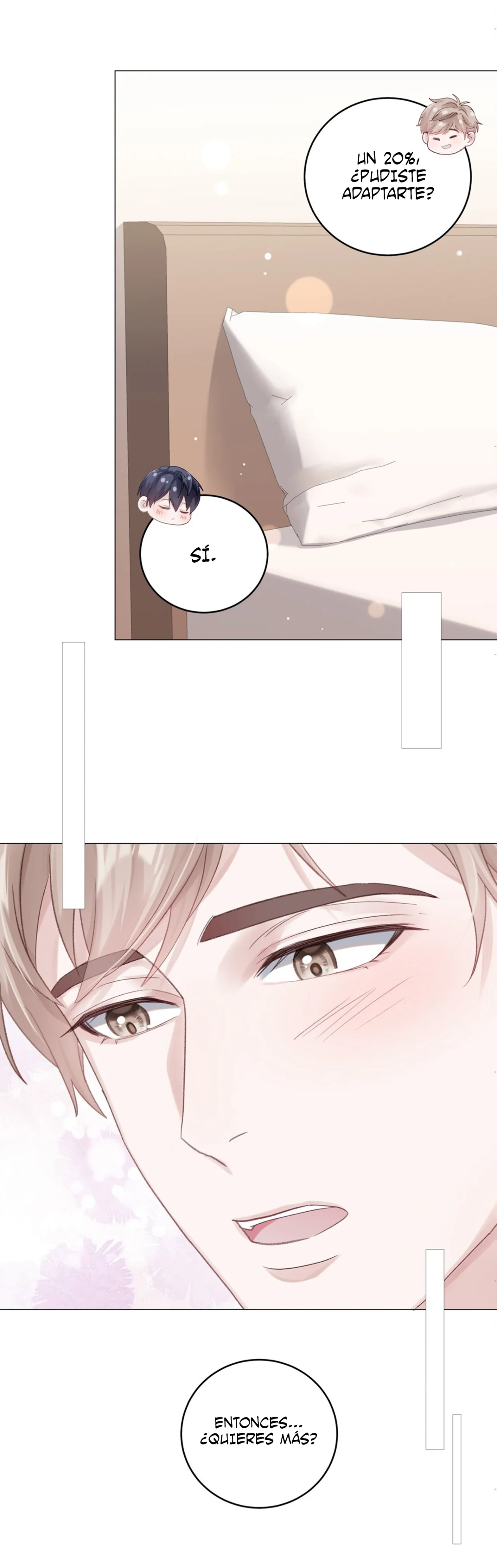 Cuidame – No me ignores Capítulo 73 - Página 17