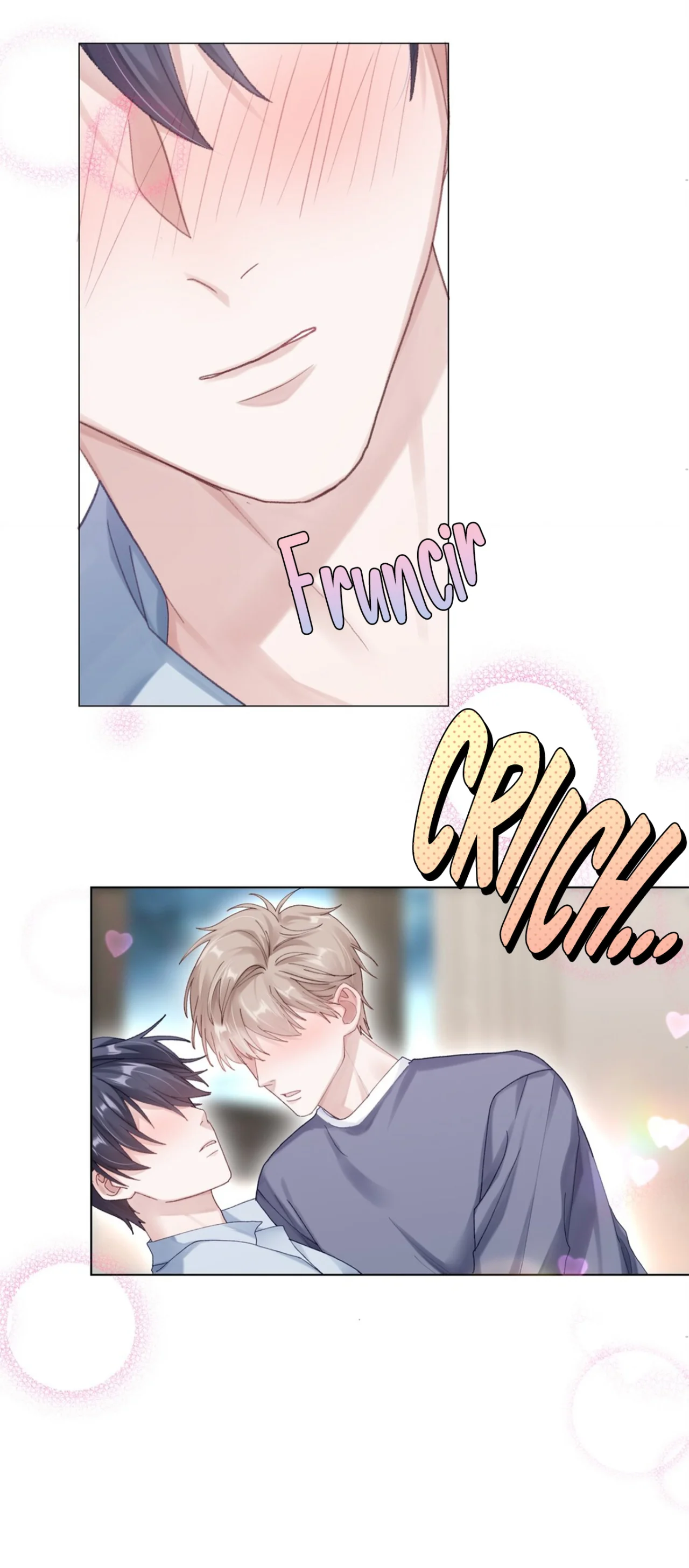 Cuidame – No me ignores Capítulo 73 - Página 18