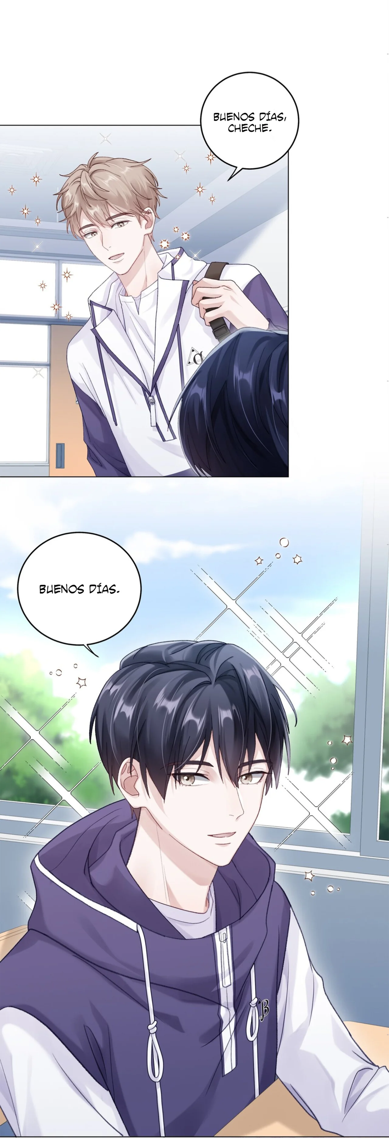 Cuidame – No me ignores Capítulo 73 - Página 21