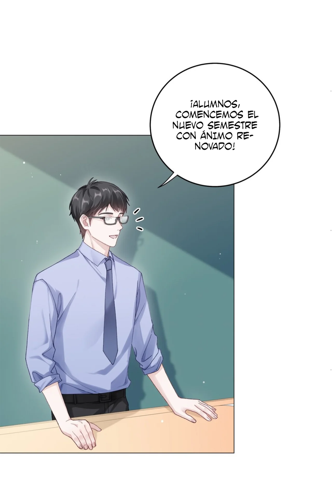 Cuidame – No me ignores Capítulo 73 - Página 24