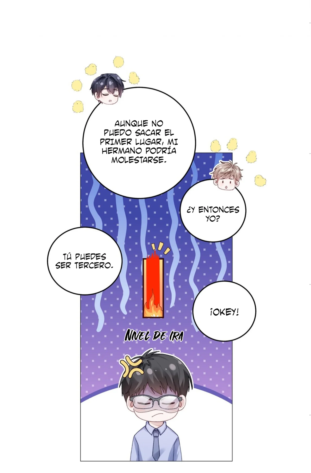 Cuidame – No me ignores Capítulo 73 - Página 30