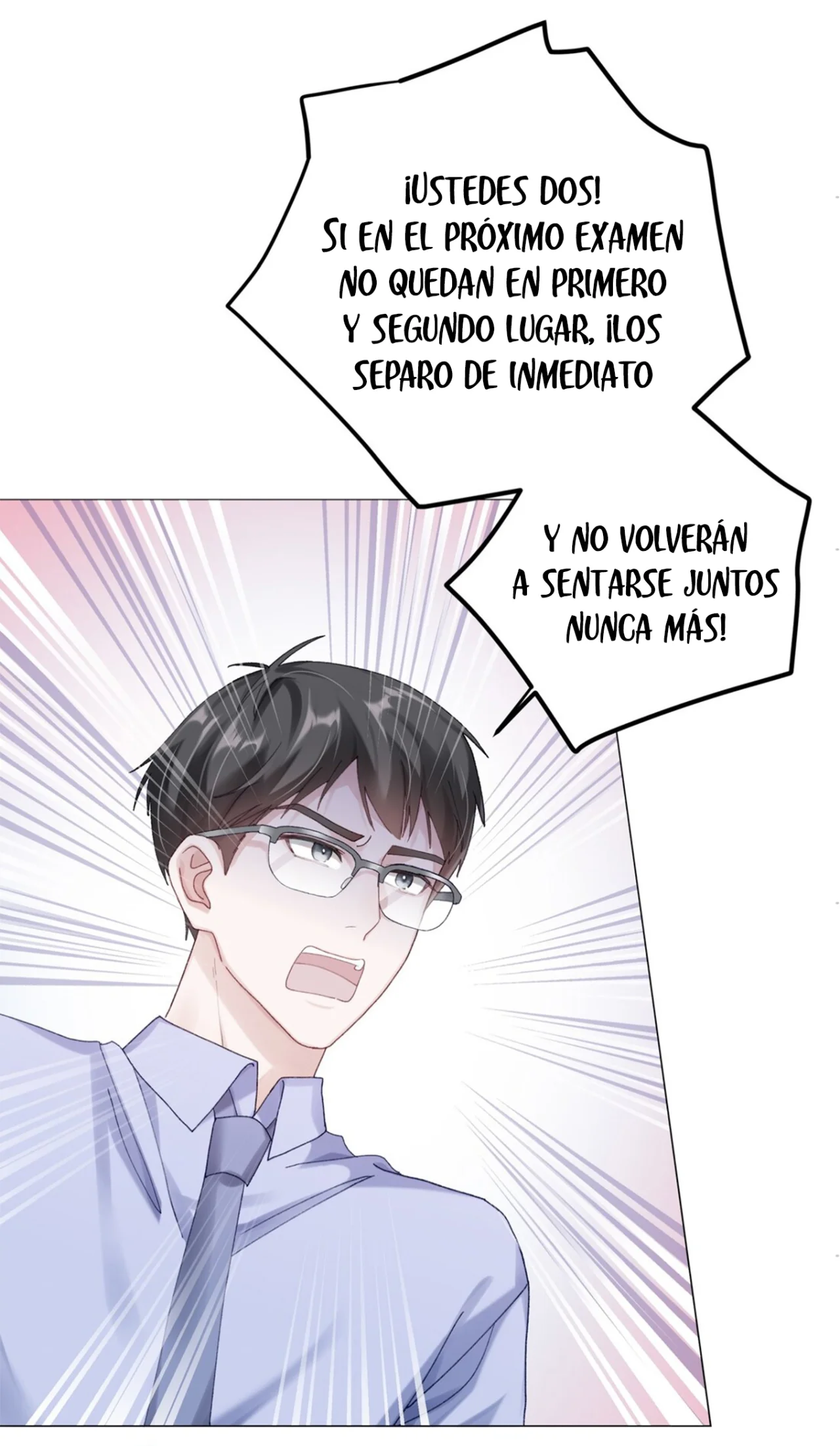 Cuidame – No me ignores Capítulo 73 - Página 31