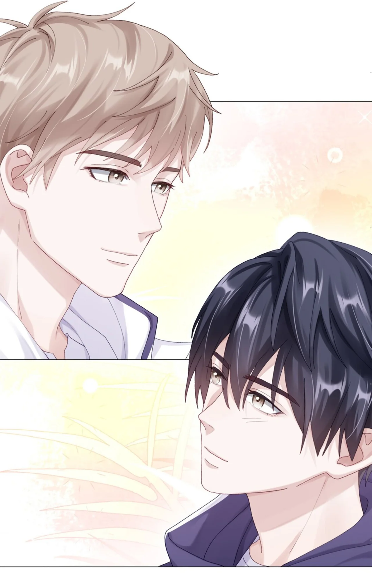 Cuidame – No me ignores Capítulo 73 - Página 32