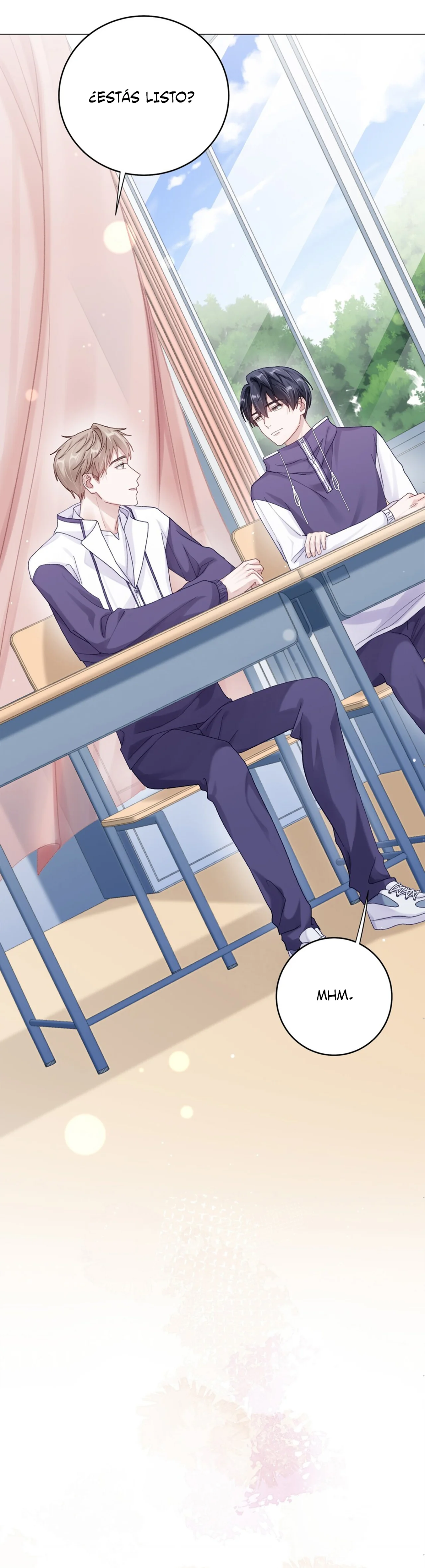 Cuidame – No me ignores Capítulo 73 - Página 33