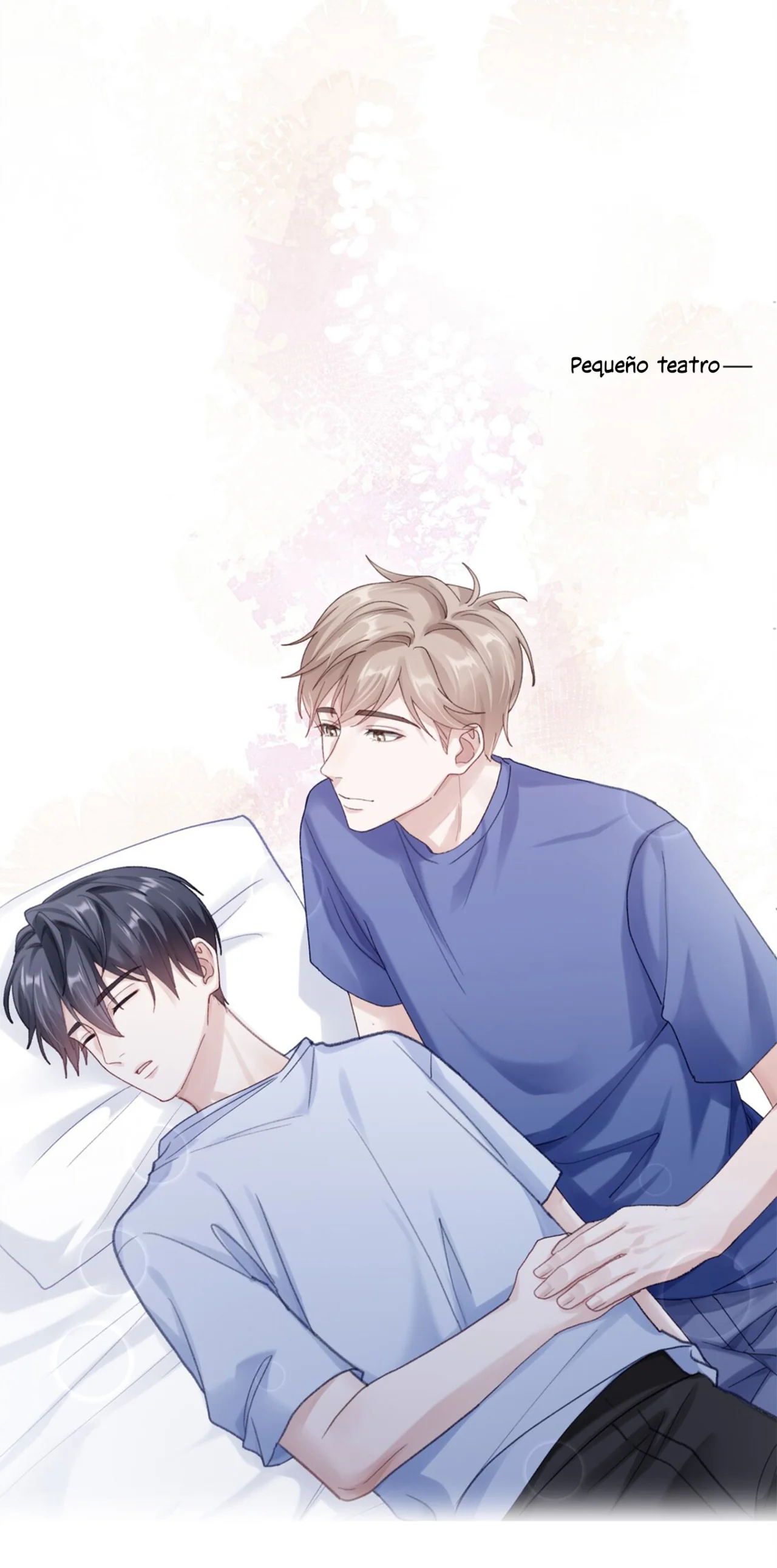 Cuidame – No me ignores Capítulo 73 - Página 34