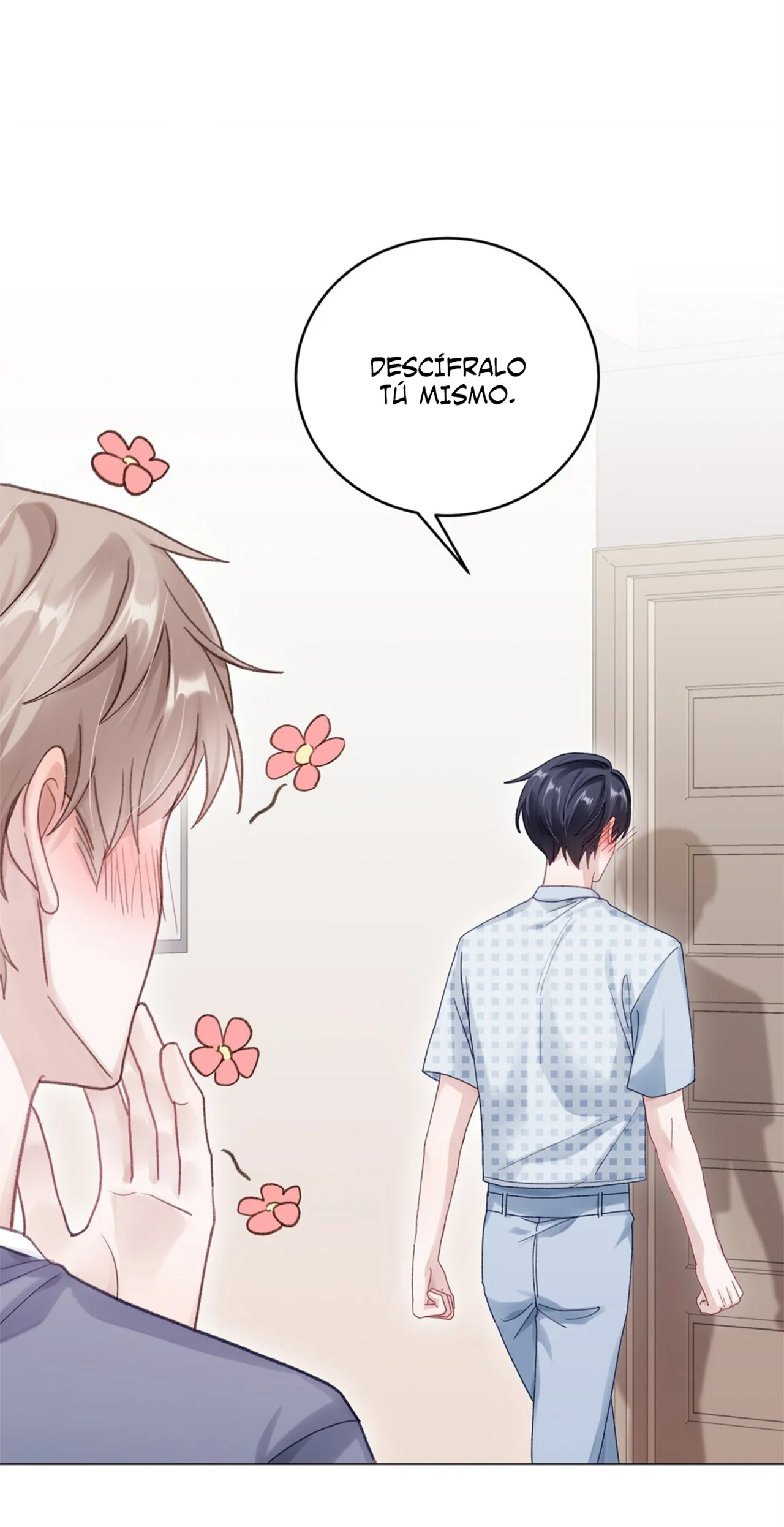 Cuidame – No me ignores Capítulo 73 - Página 4