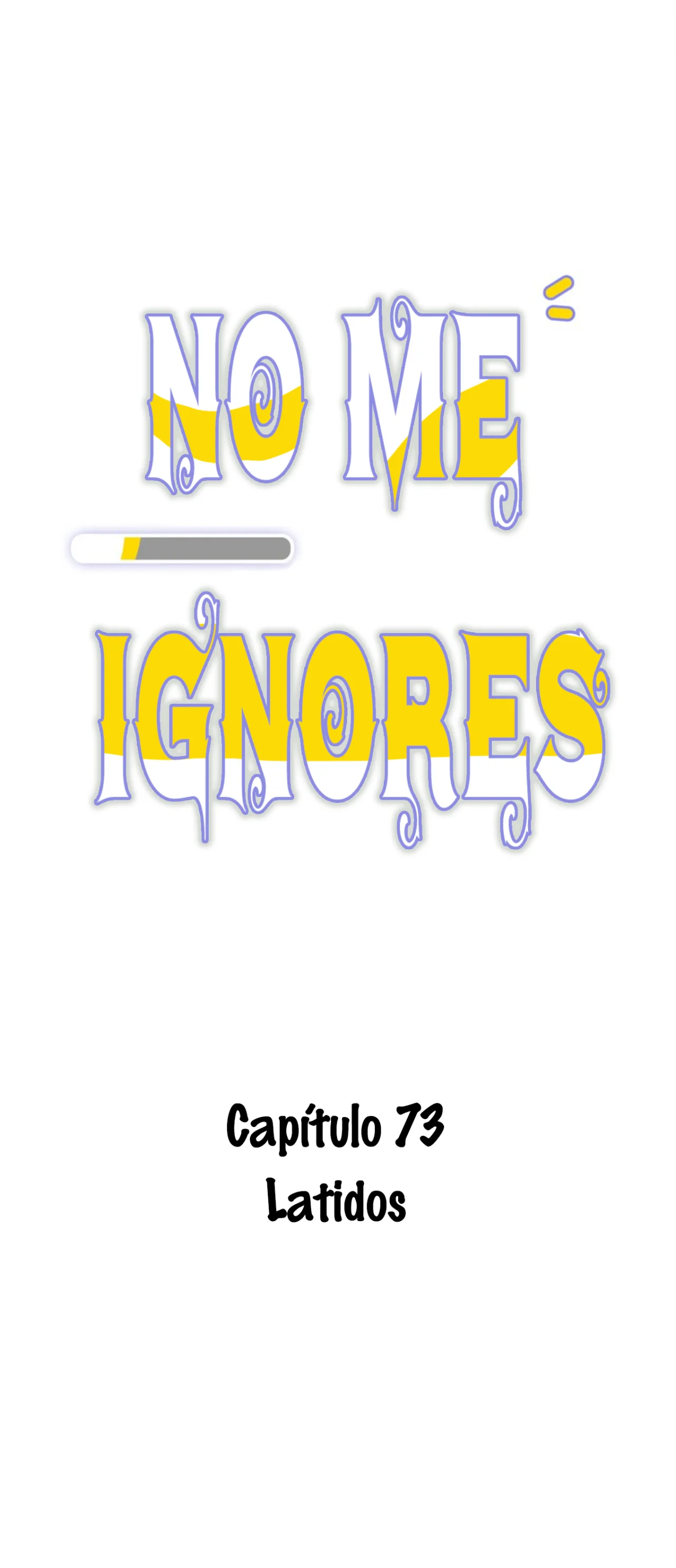 Cuidame – No me ignores Capítulo 73 - Página 5