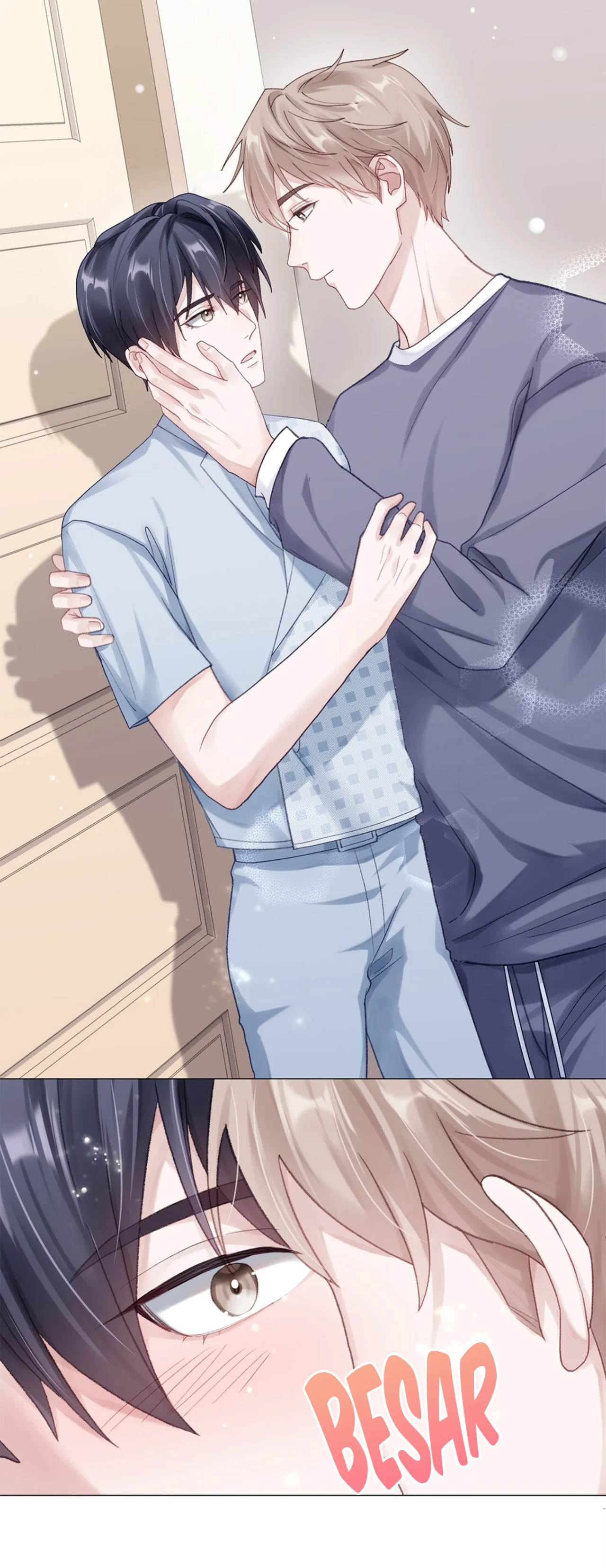 Cuidame – No me ignores Capítulo 73 - Página 7