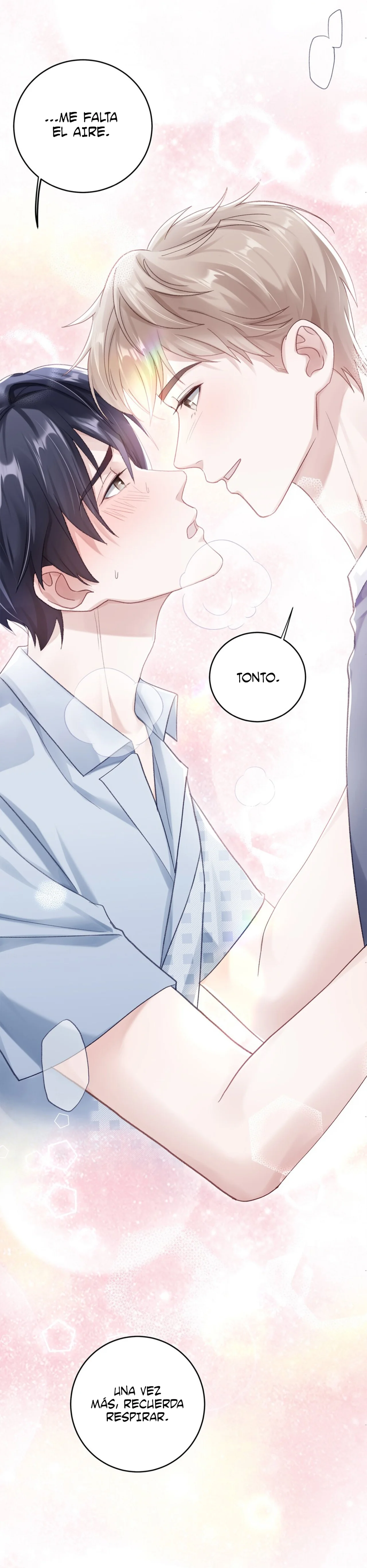 Cuidame – No me ignores Capítulo 73 - Página 9