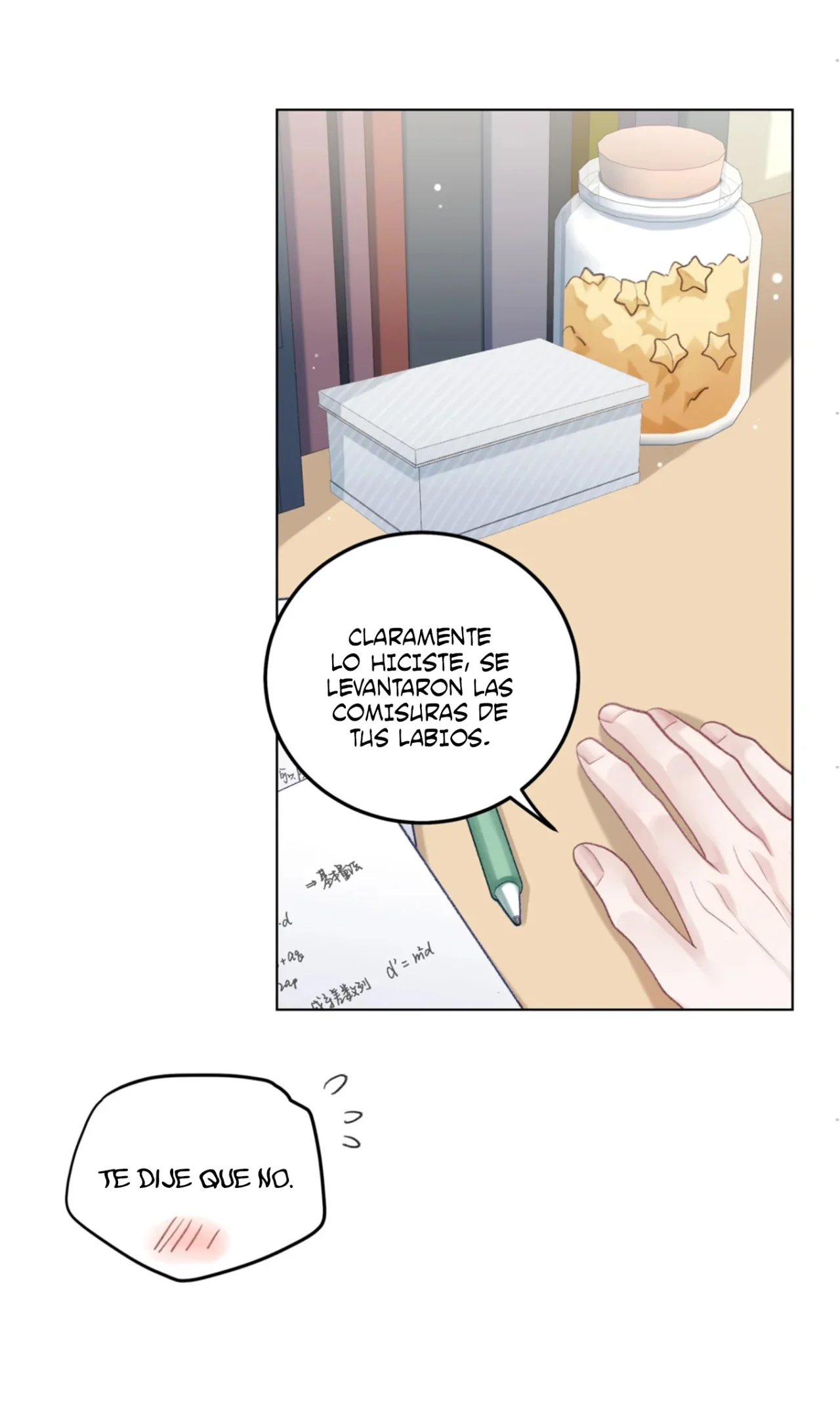 Cuidame – No me ignores Capítulo 74 - Página 10