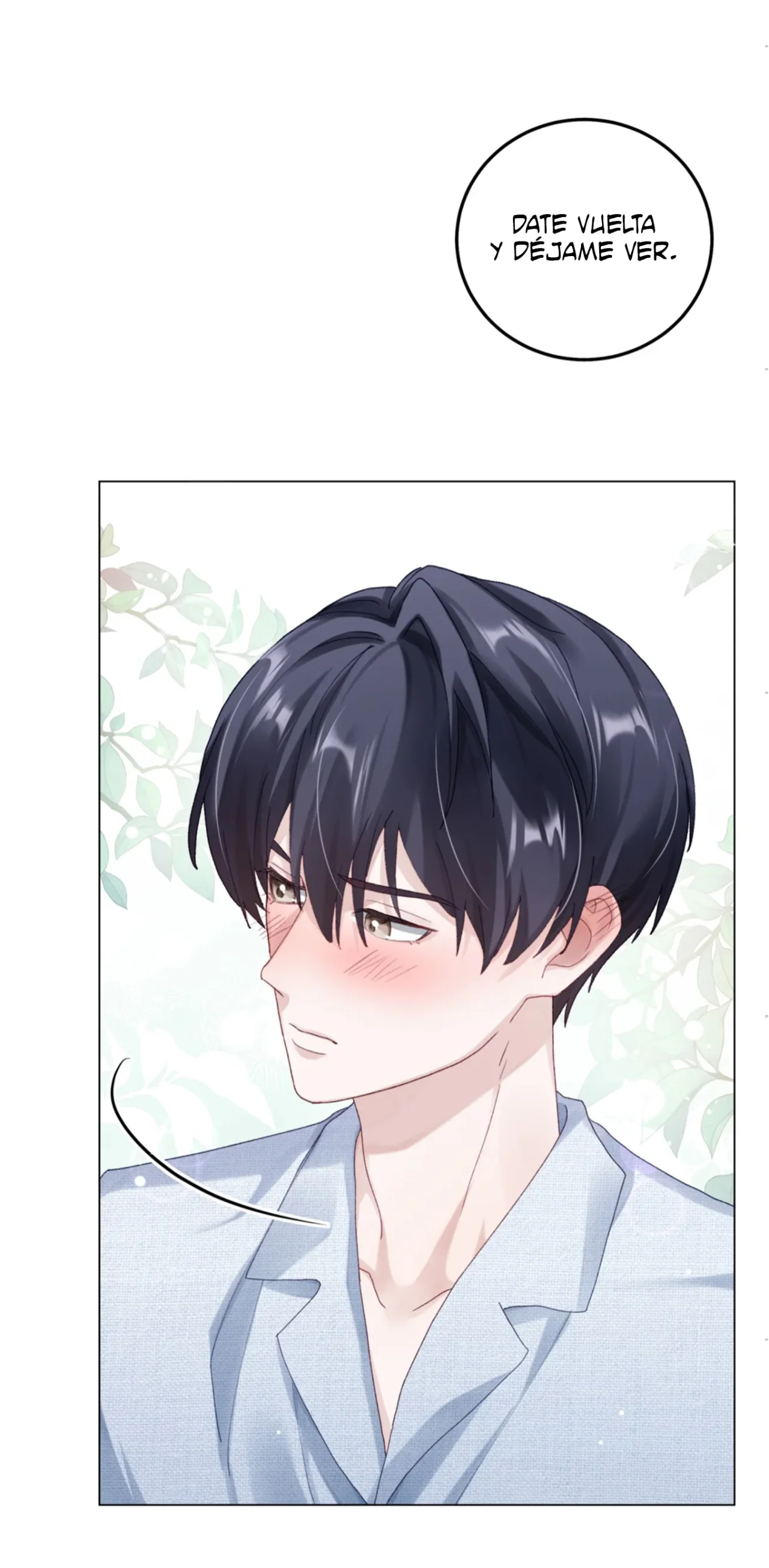 Cuidame – No me ignores Capítulo 74 - Página 11