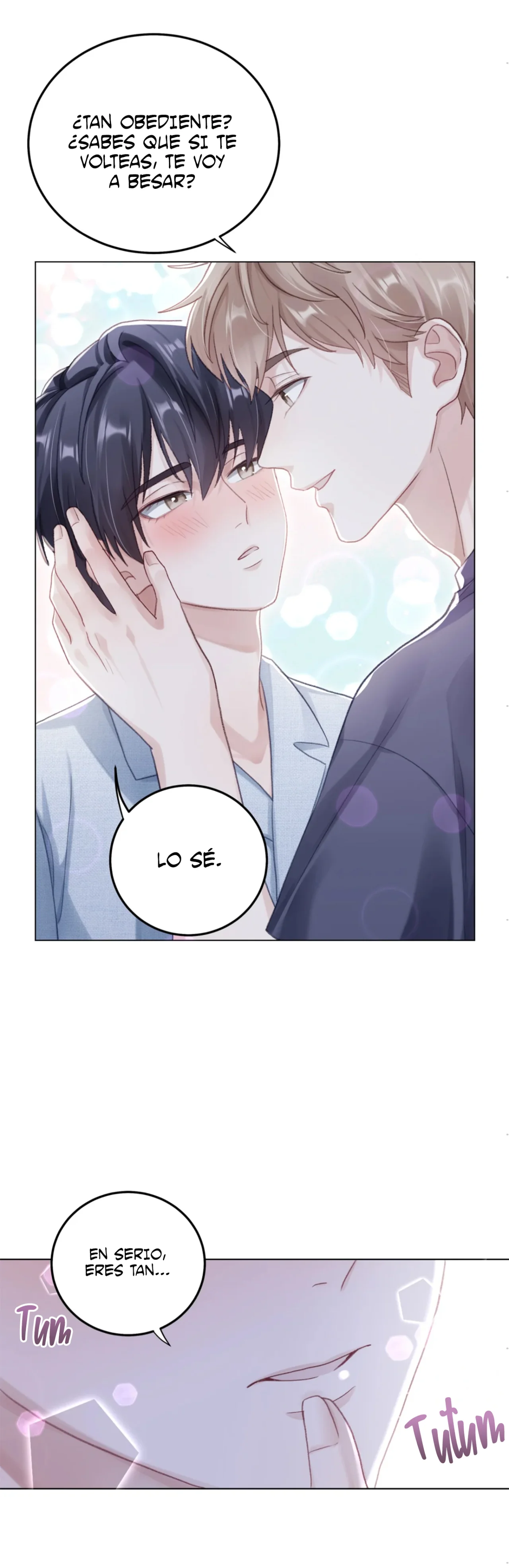 Cuidame – No me ignores Capítulo 74 - Página 12