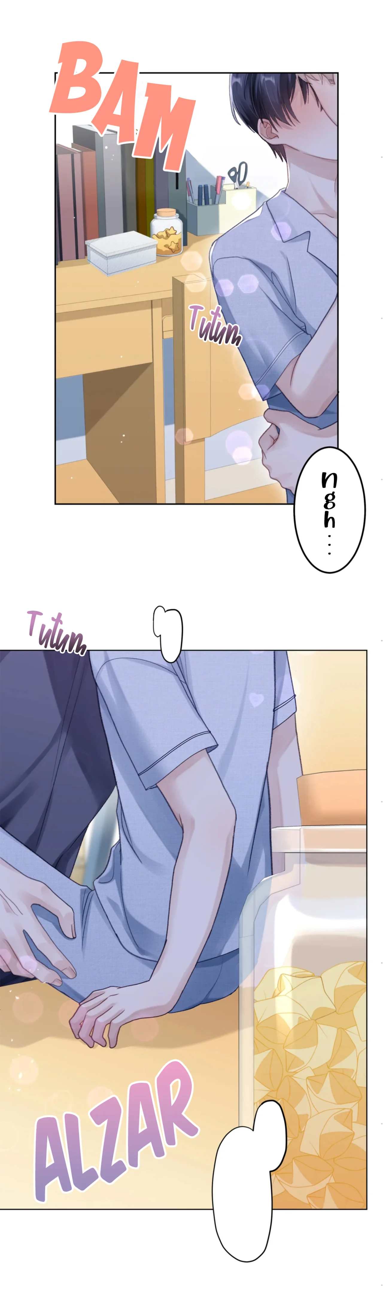 Cuidame – No me ignores Capítulo 74 - Página 13