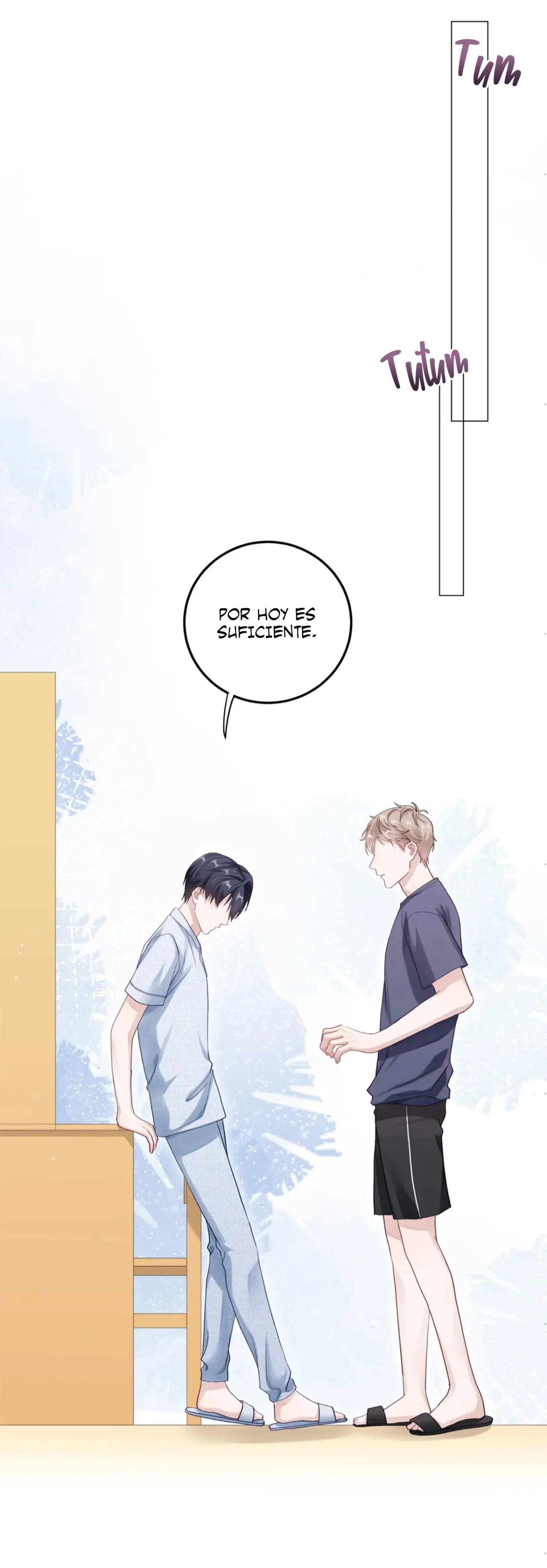 Cuidame – No me ignores Capítulo 74 - Página 15