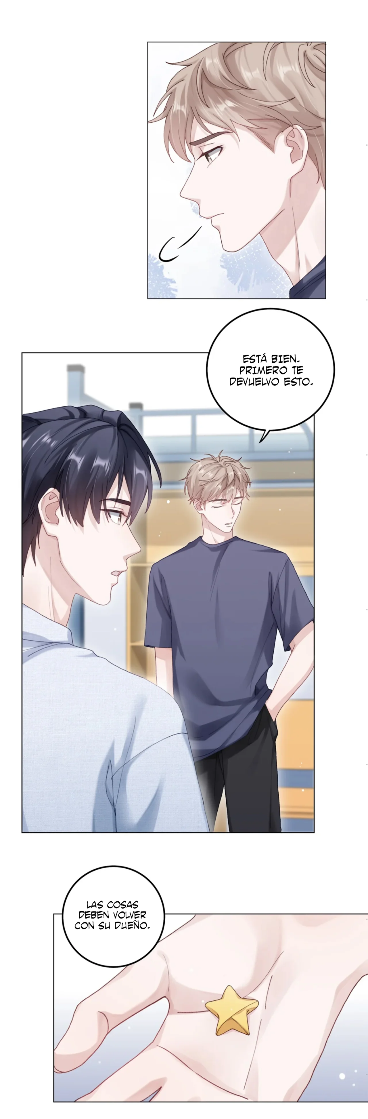 Cuidame – No me ignores Capítulo 74 - Página 16