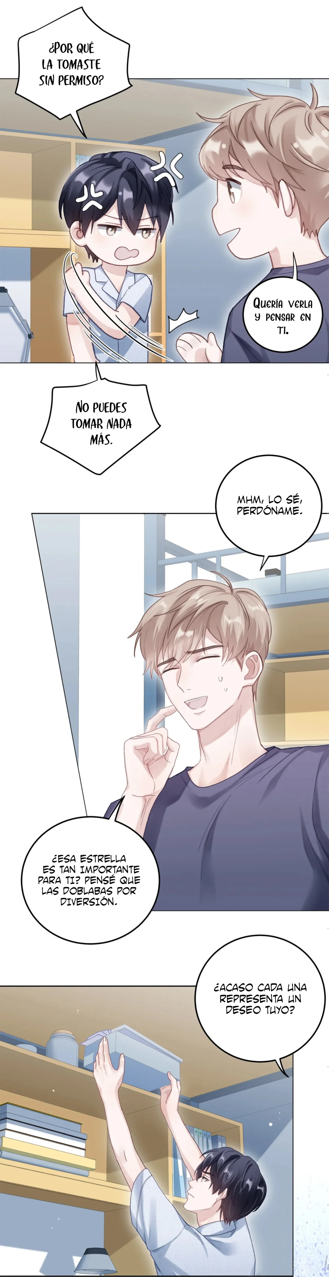 Cuidame – No me ignores Capítulo 74 - Página 17