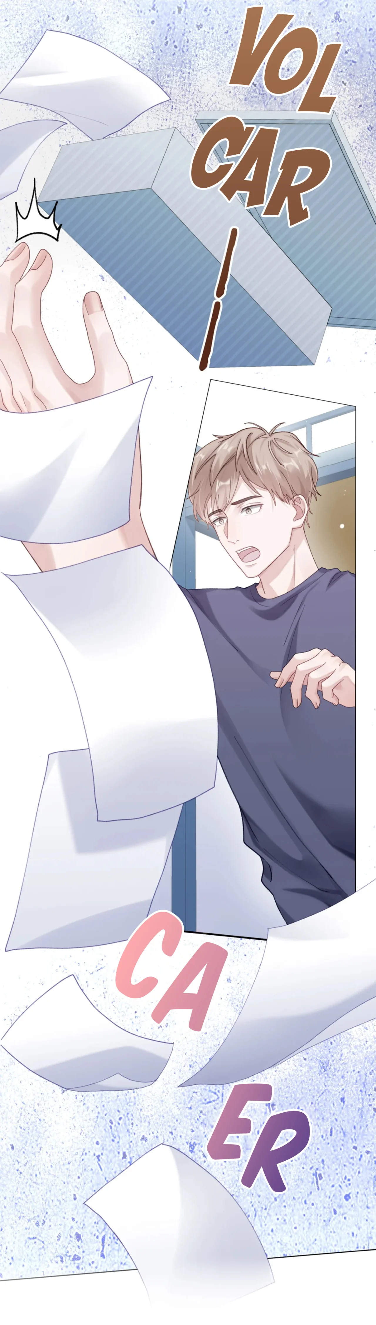 Cuidame – No me ignores Capítulo 74 - Página 18