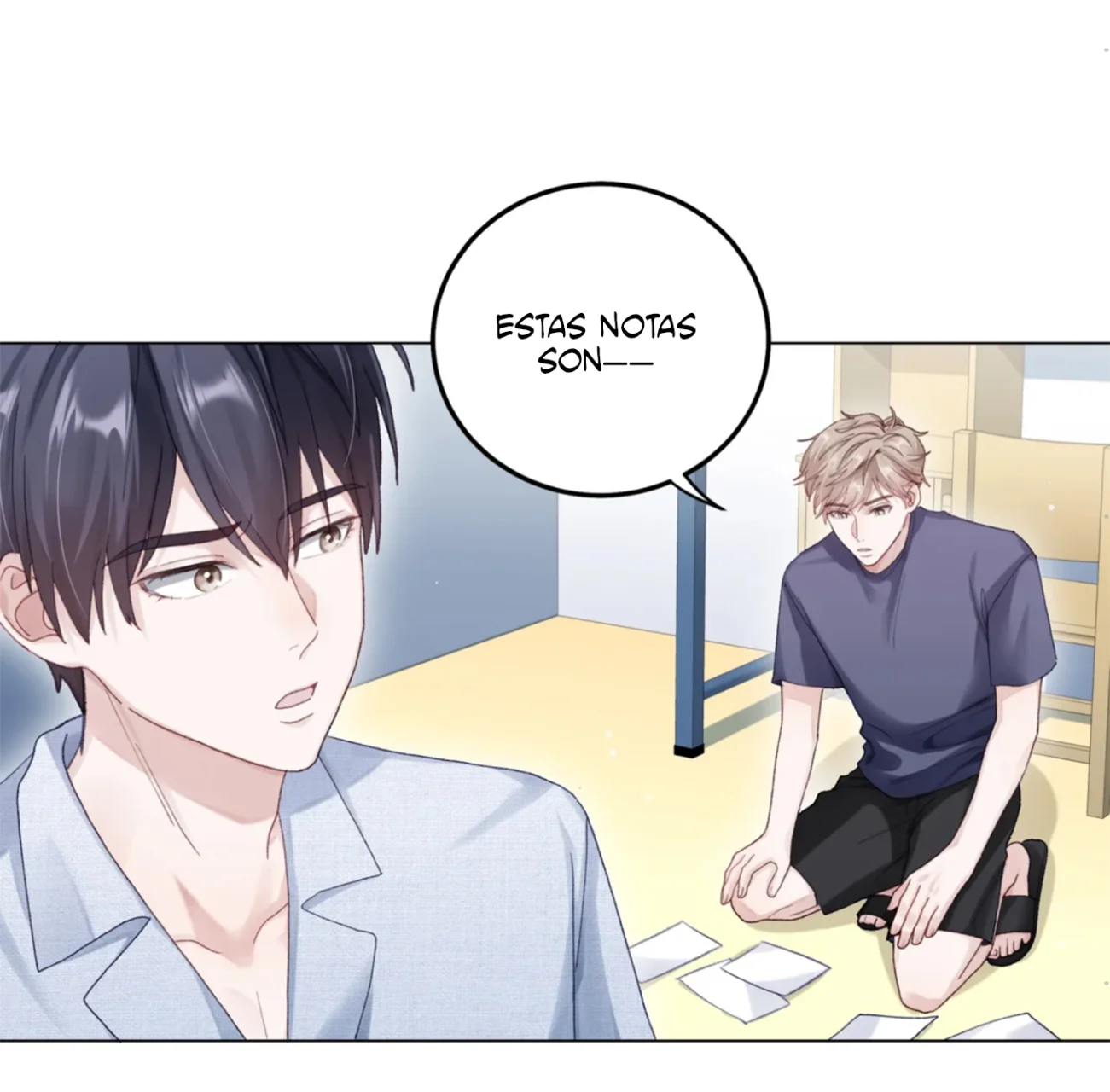 Cuidame – No me ignores Capítulo 74 - Página 19