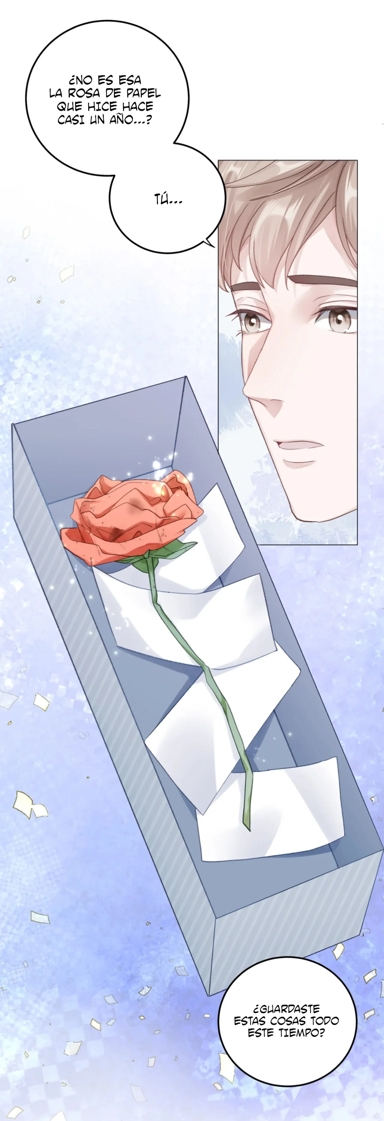 Cuidame – No me ignores Capítulo 74 - Página 20