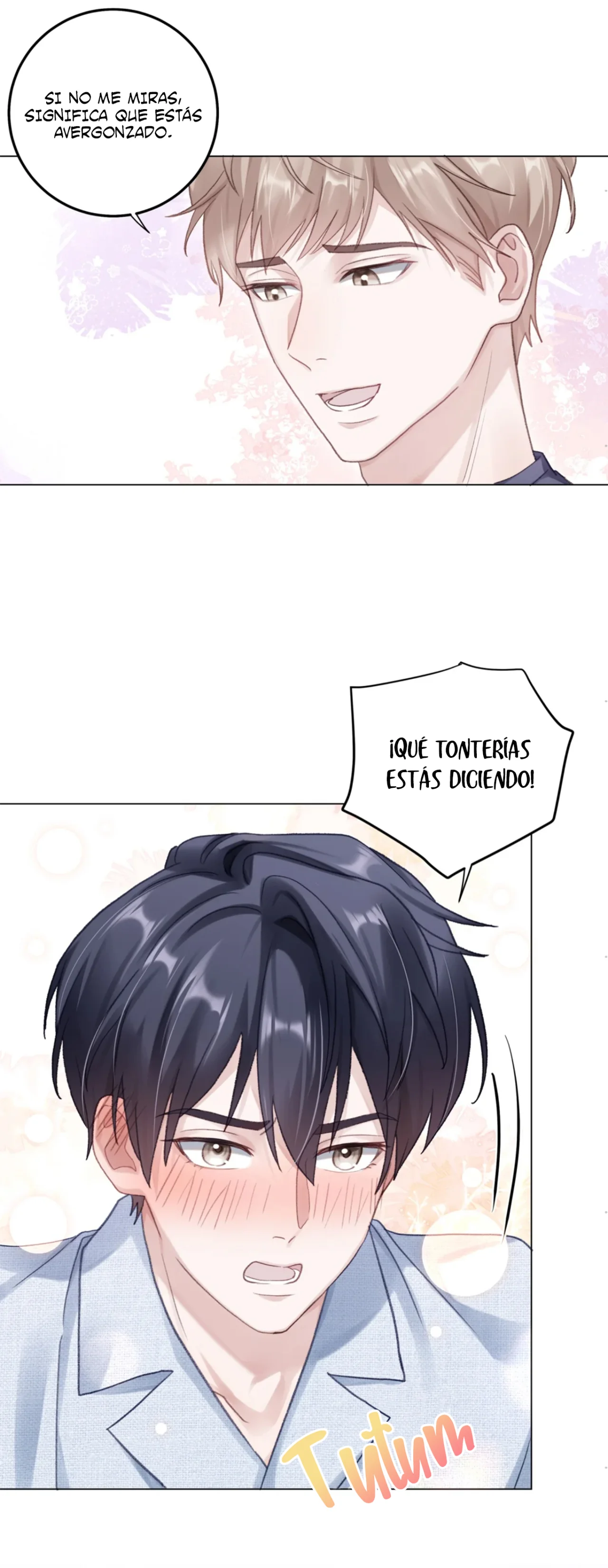 Cuidame – No me ignores Capítulo 74 - Página 23